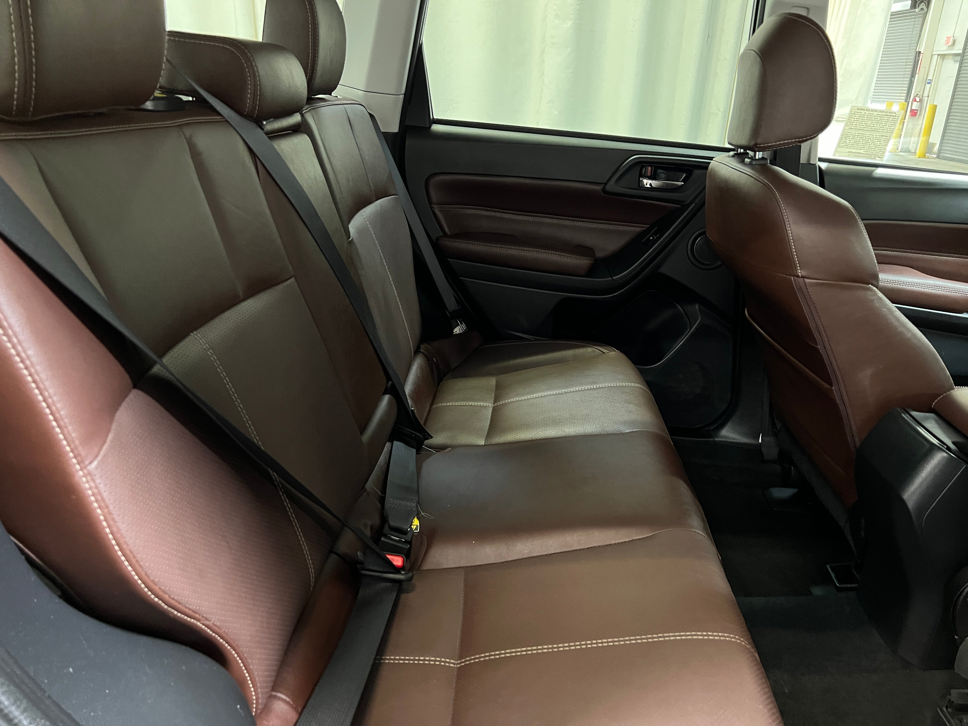 2018 Subaru Forester Touring 6
