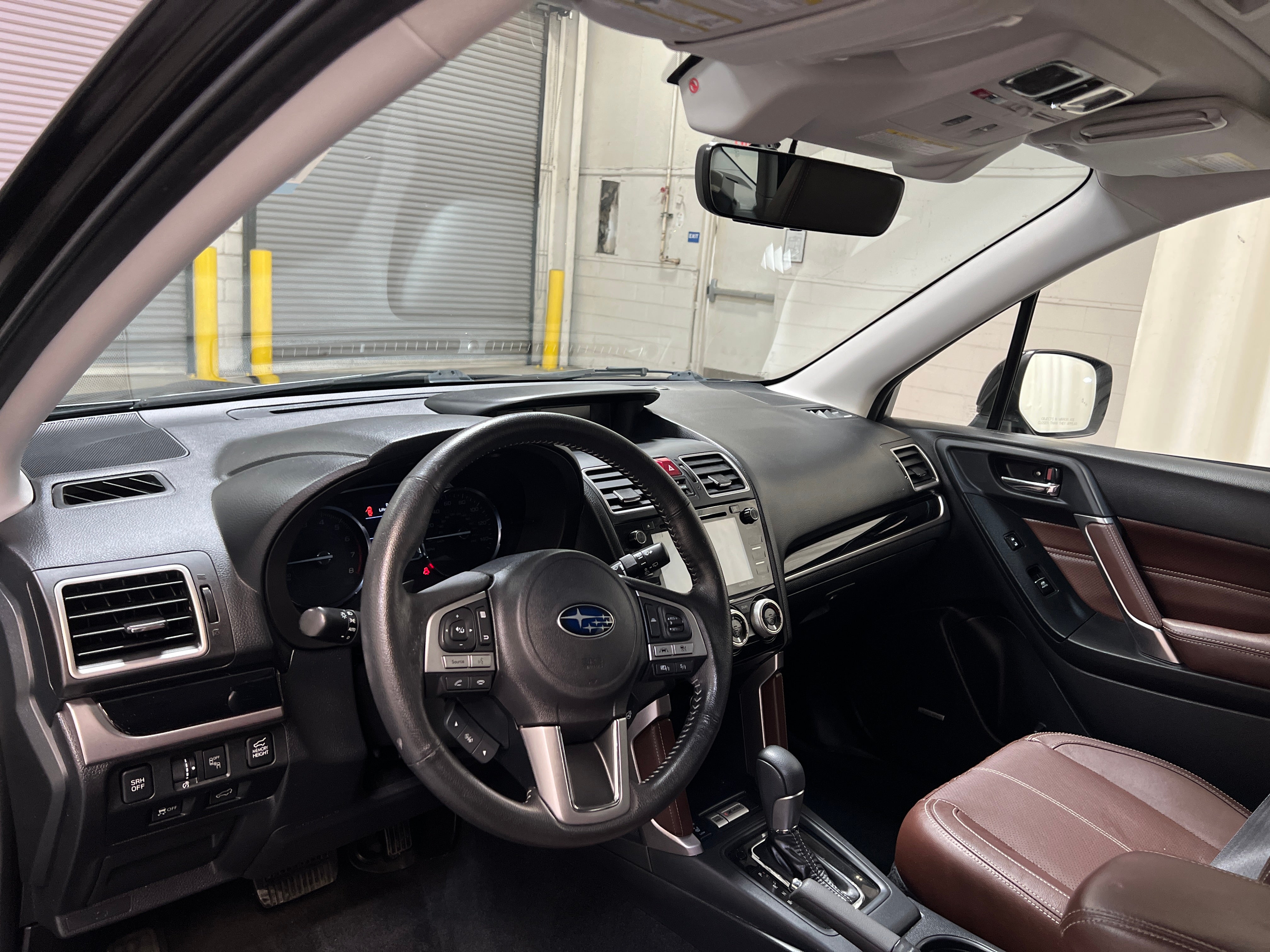 2018 Subaru Forester Touring 3