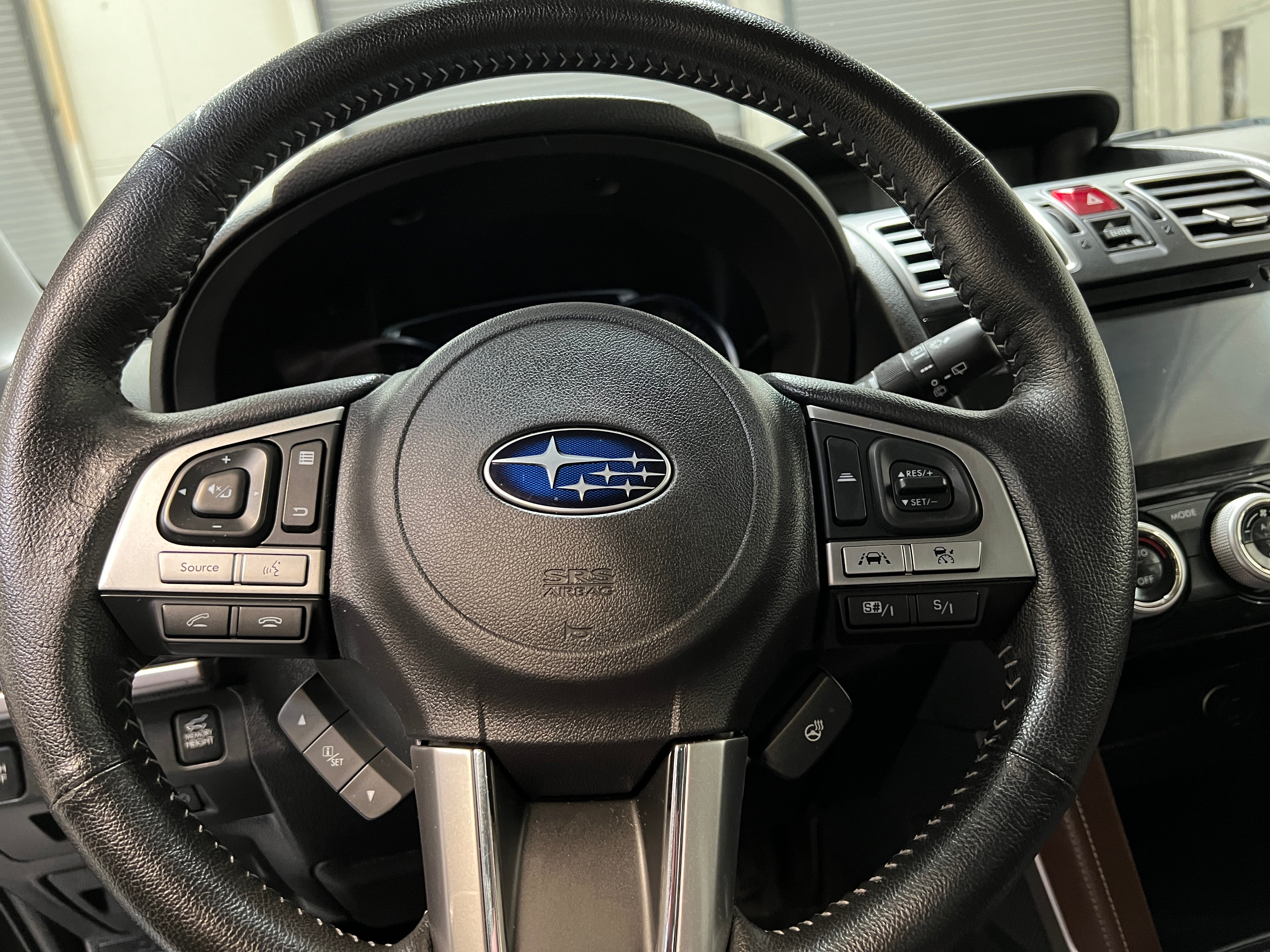 2018 Subaru Forester Touring 5