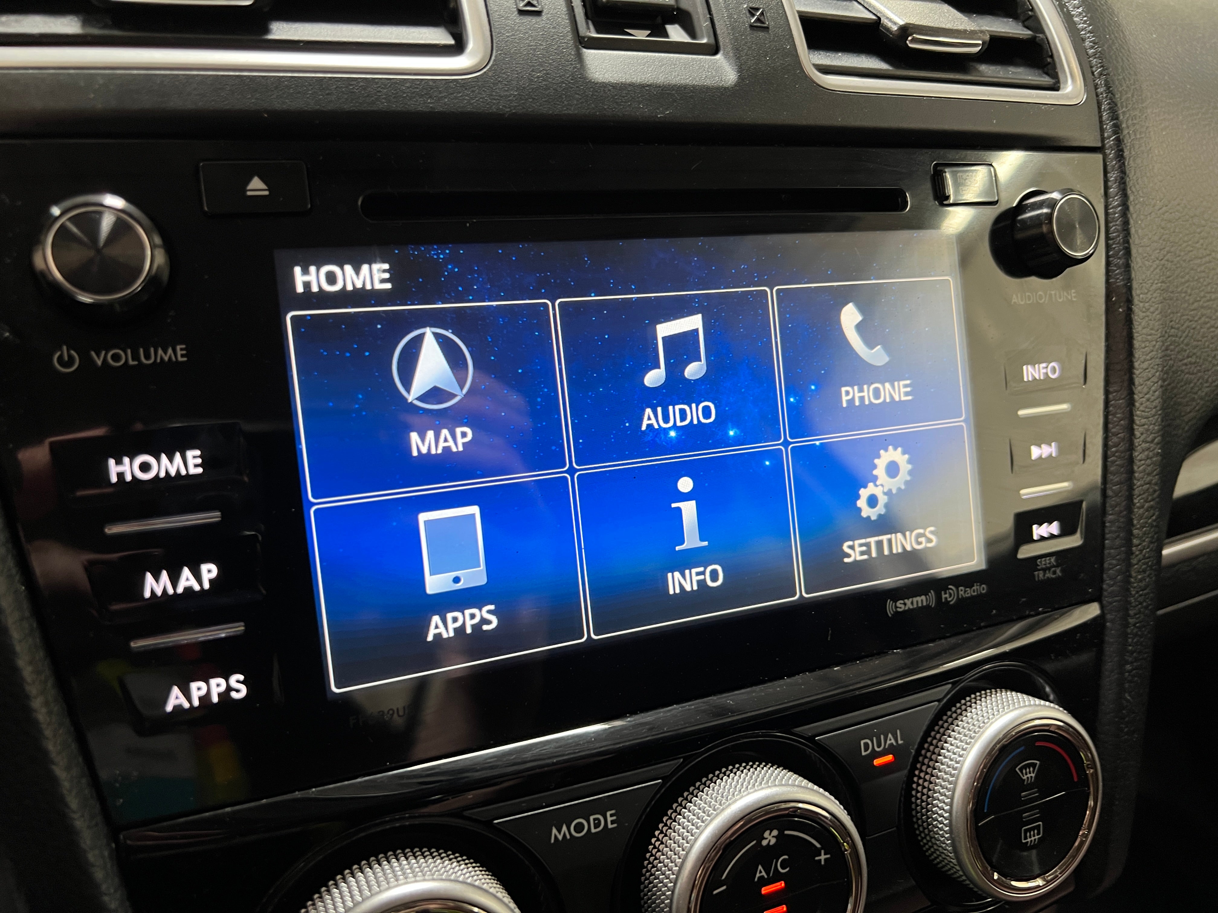 2018 Subaru Forester Touring 4