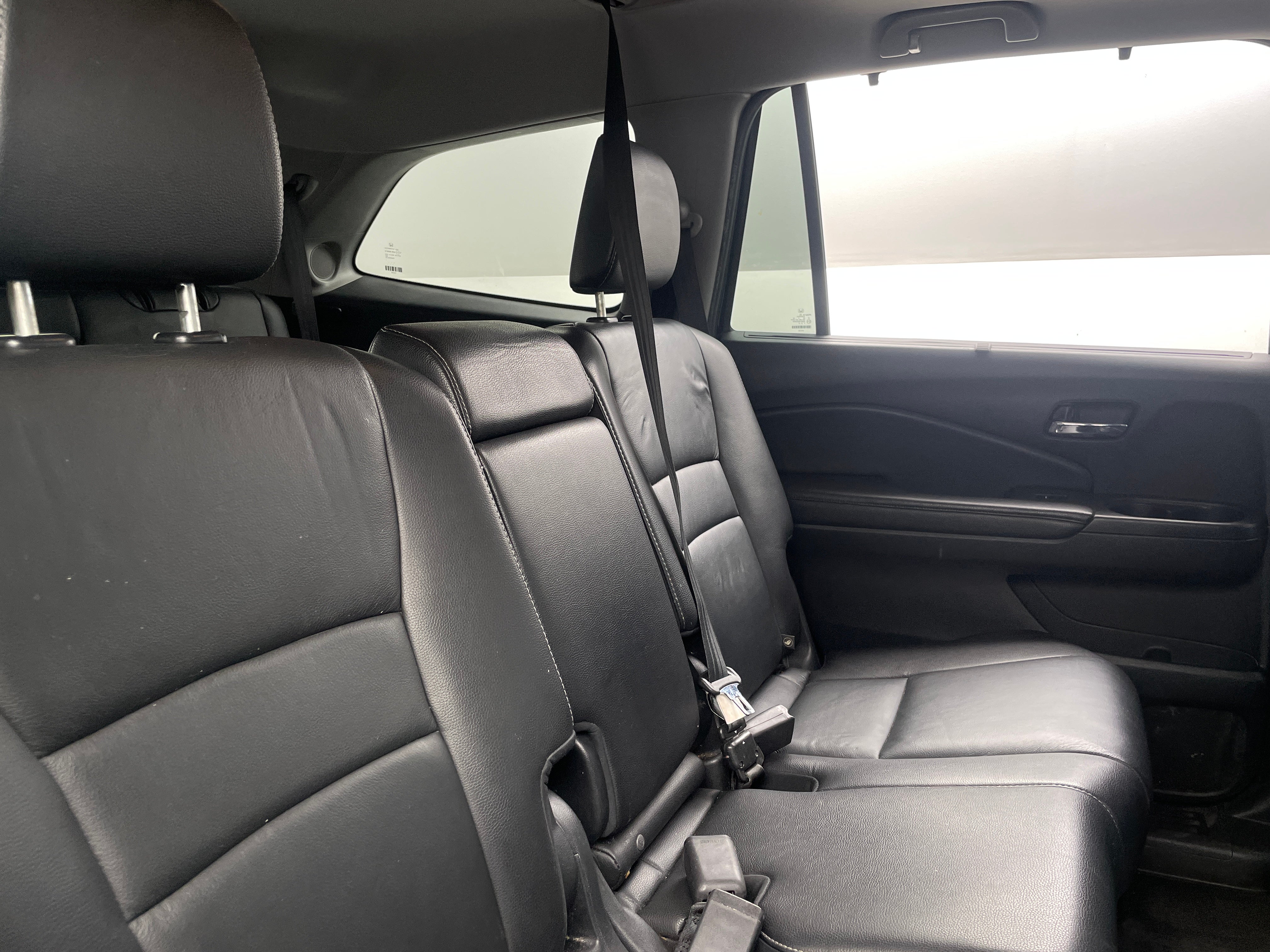 2019 Honda Pilot Touring 5