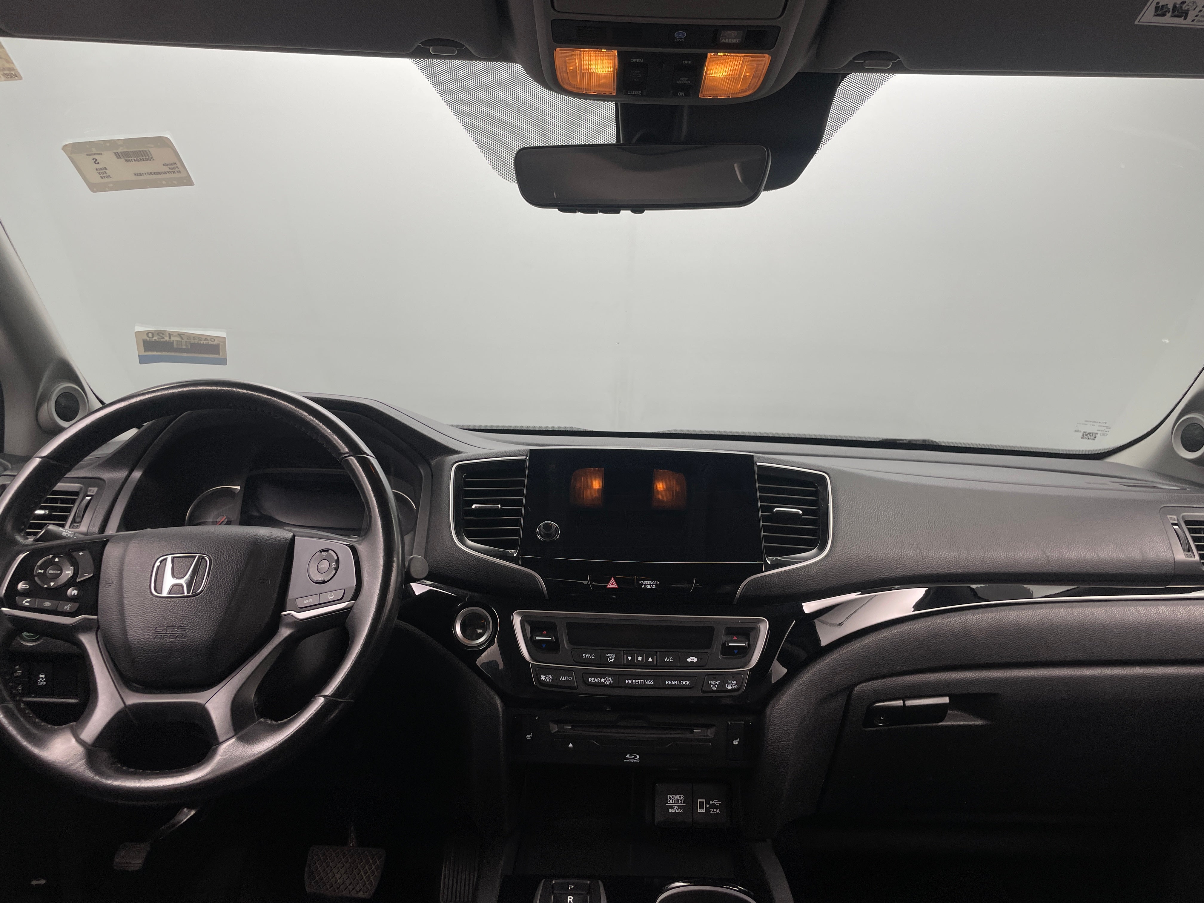 2019 Honda Pilot Touring 2