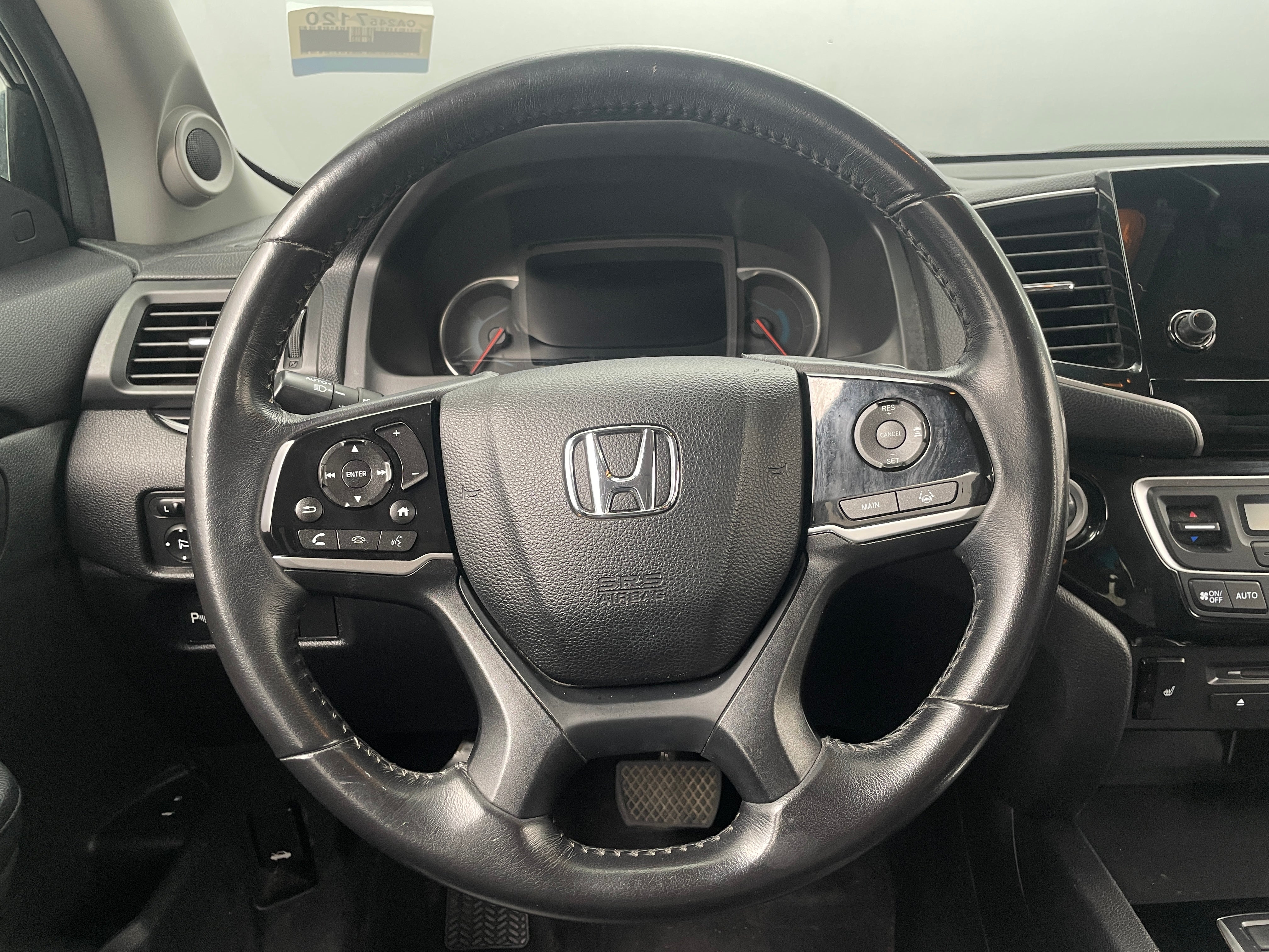 2019 Honda Pilot Touring 4