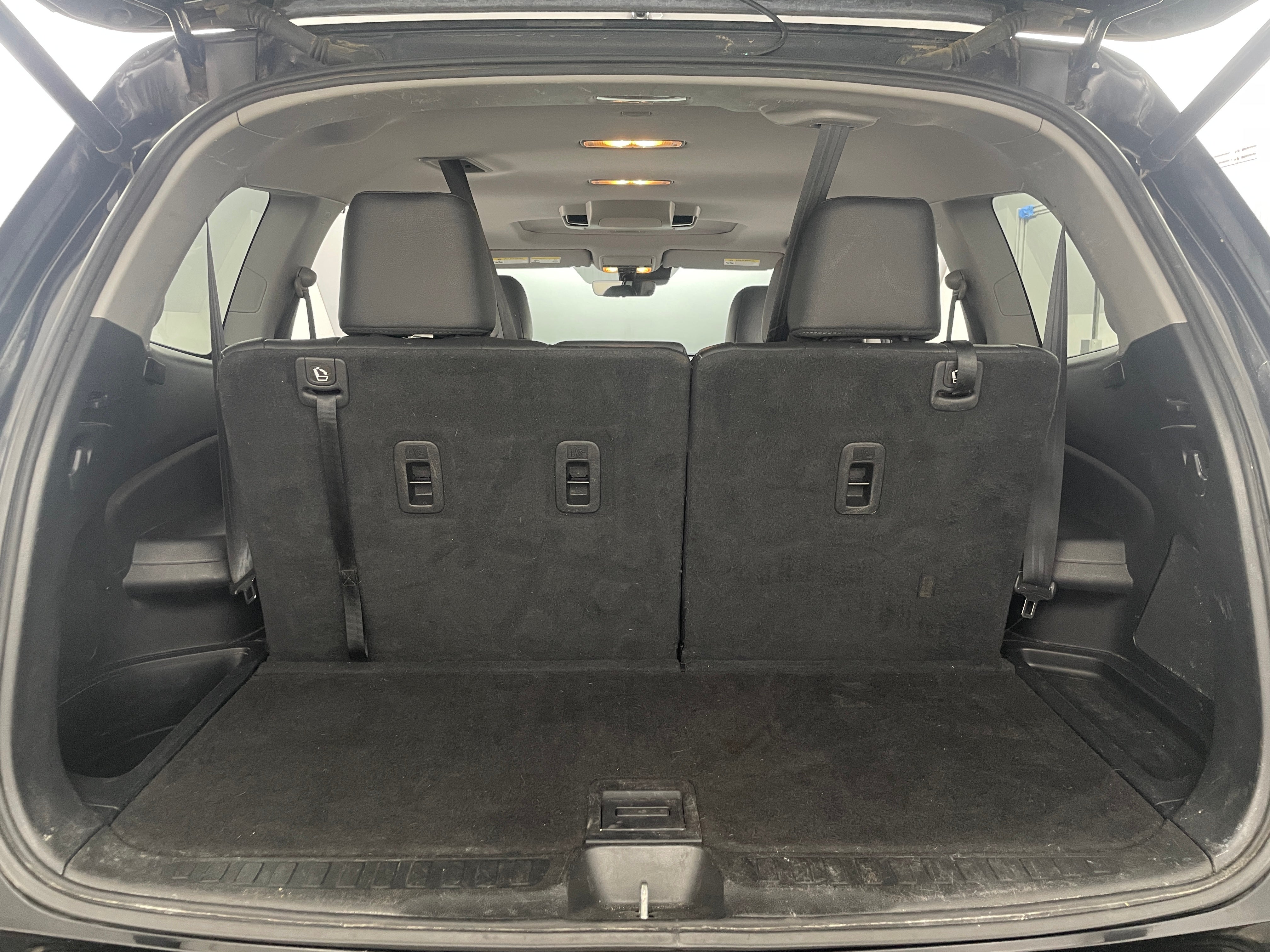 2019 Honda Pilot Touring 6