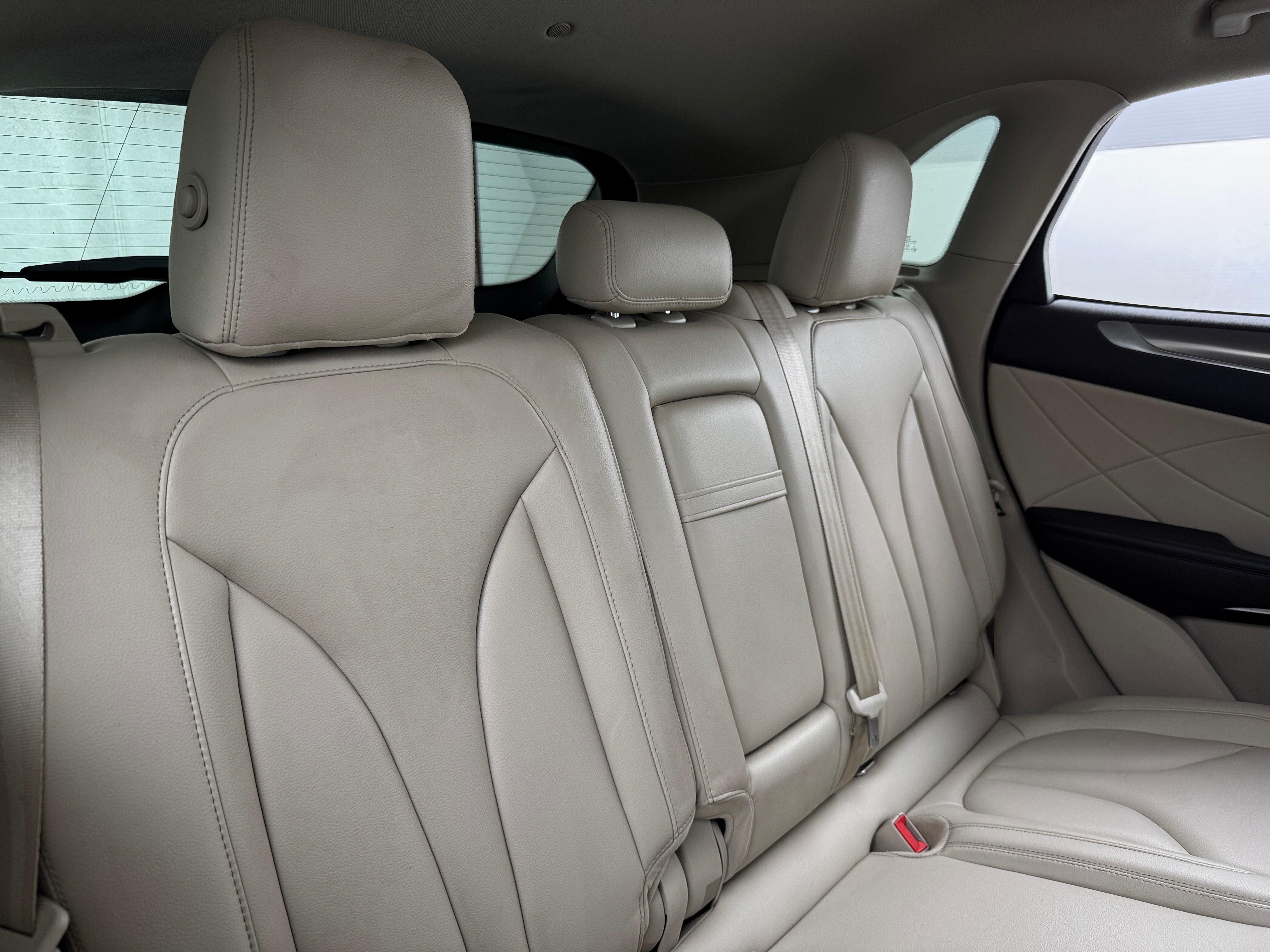 2019 Lincoln MKC Premiere 5