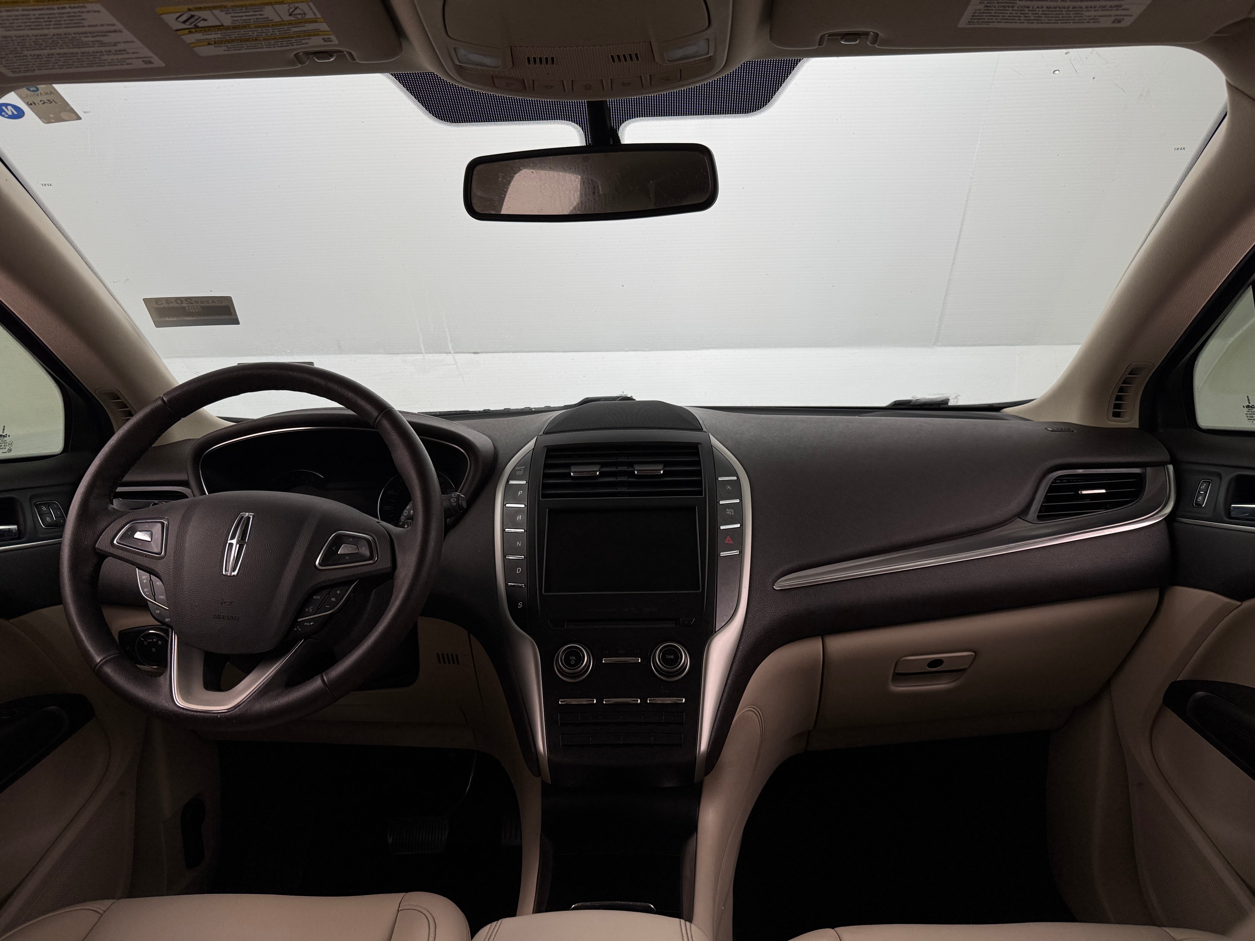 2019 Lincoln MKC Premiere 2