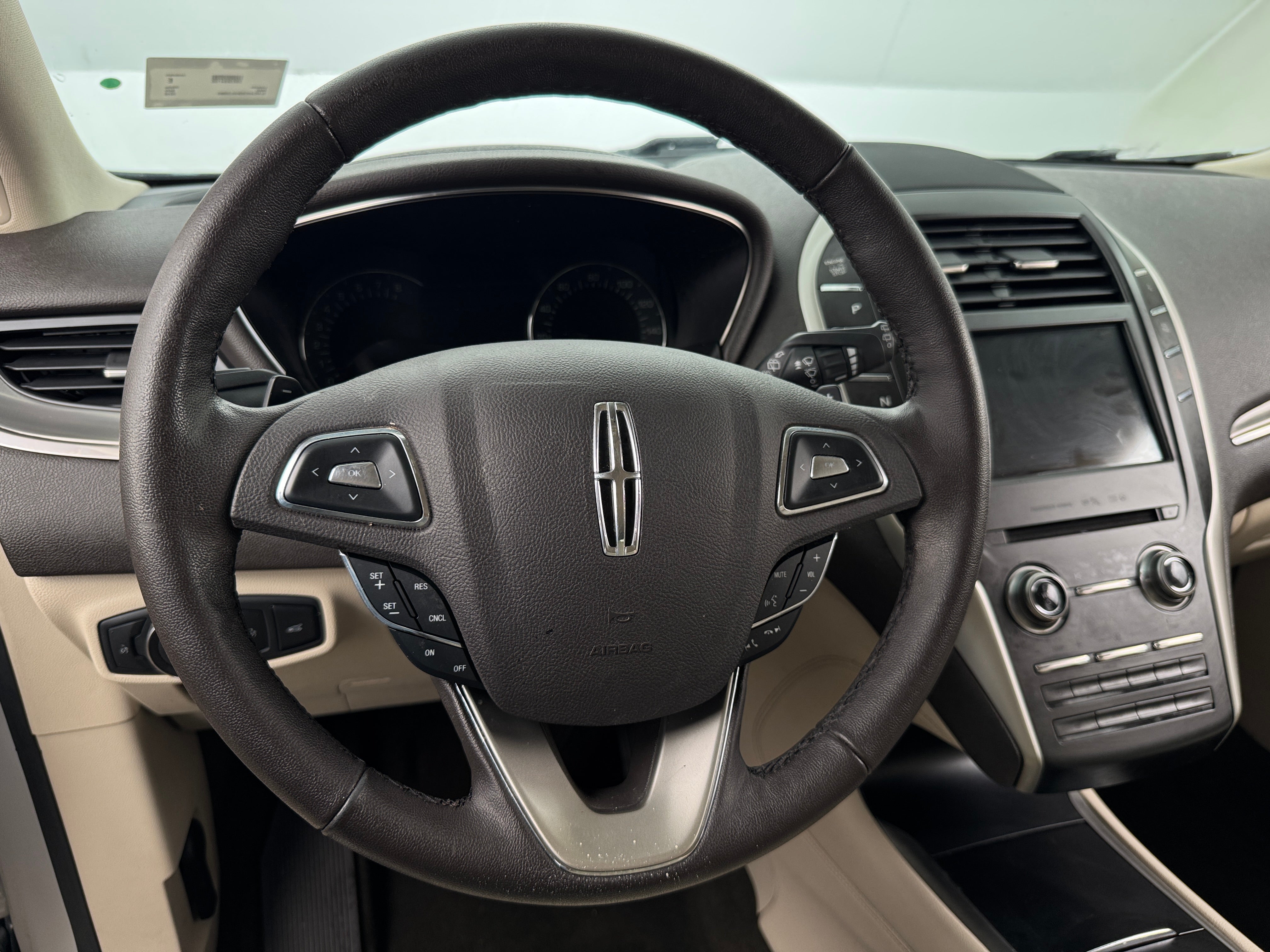 2019 Lincoln MKC Premiere 4