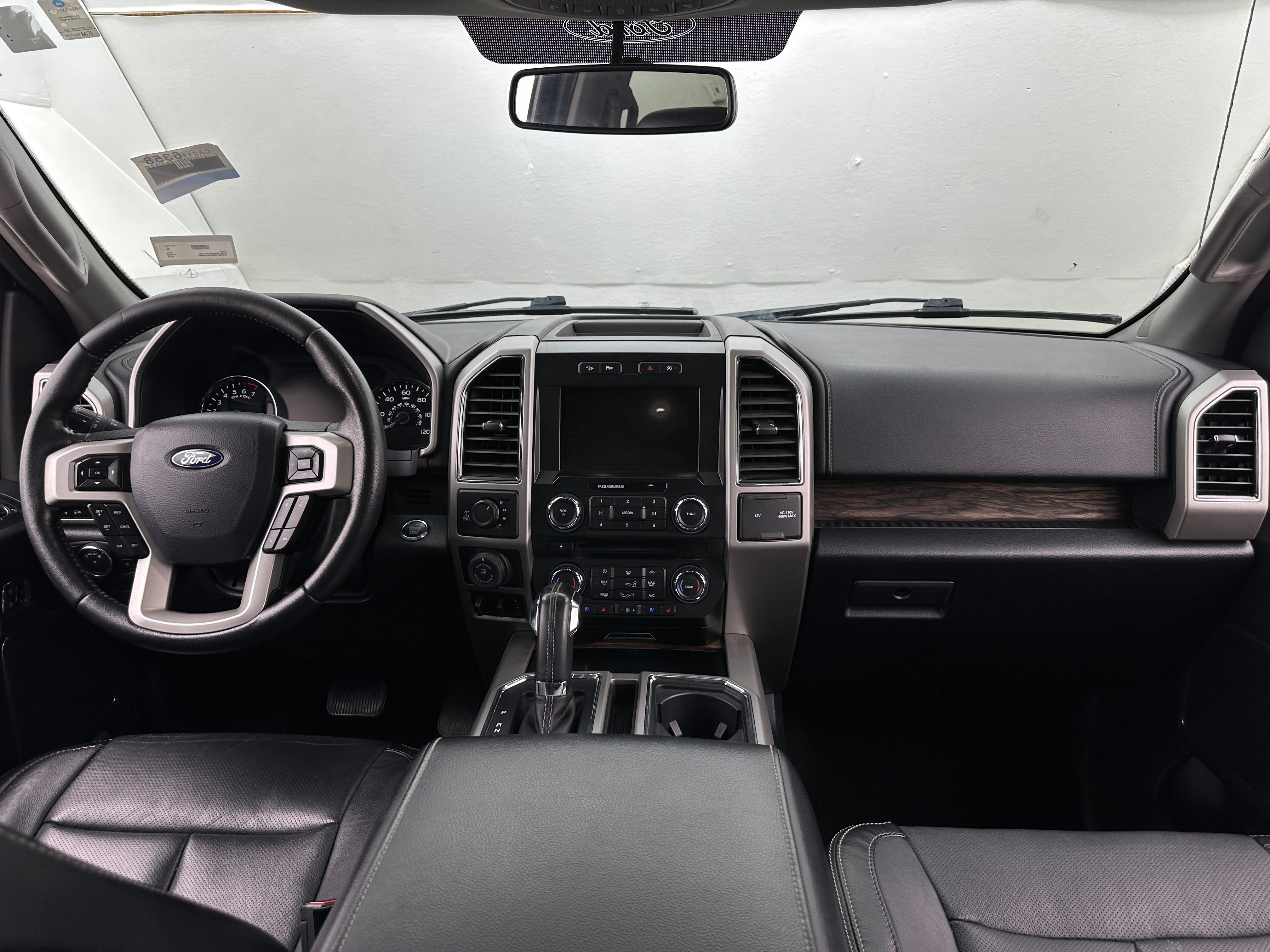 2018 Ford Econoline E-150 2
