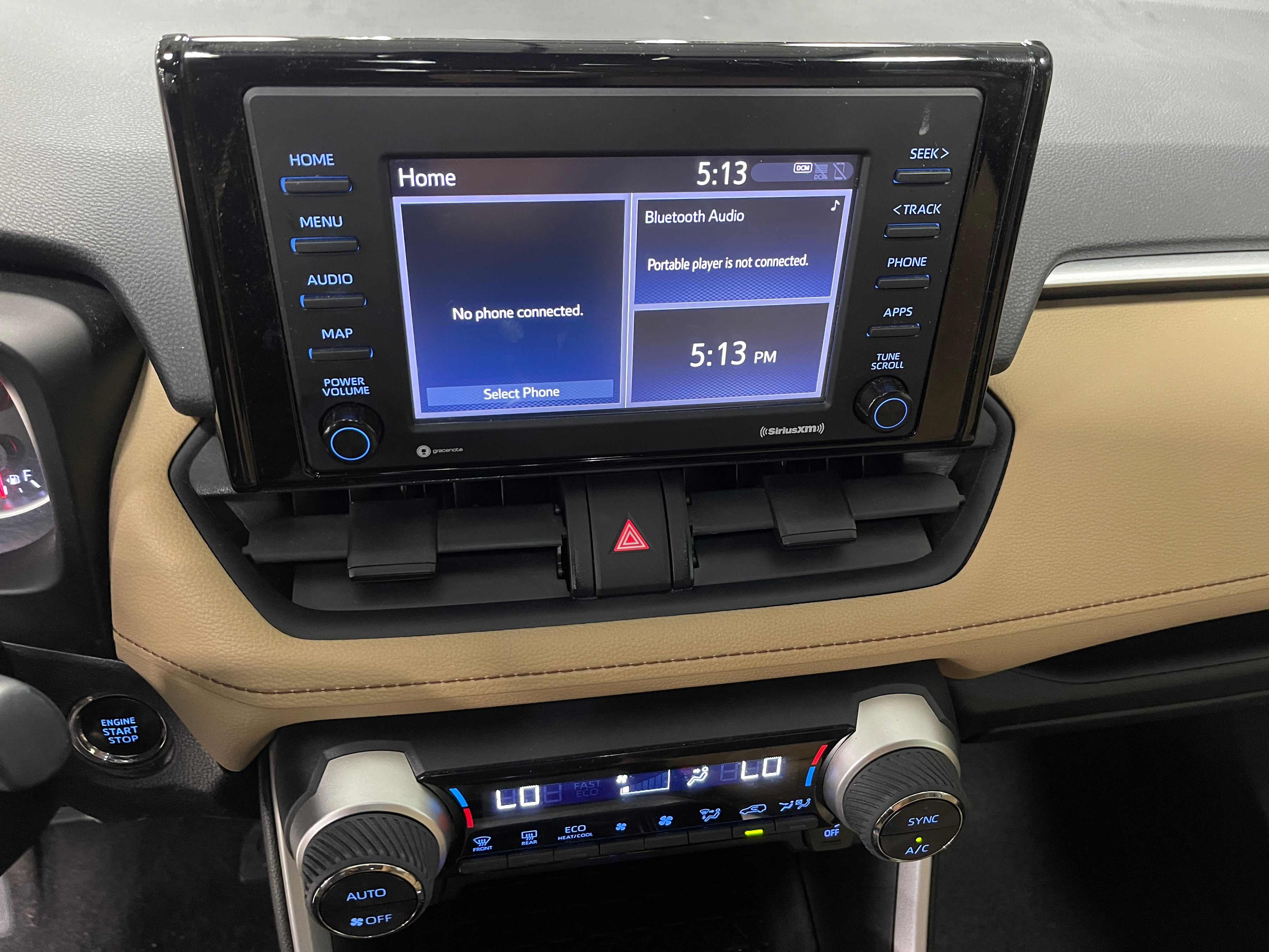 2021 Toyota RAV4 XLE 4