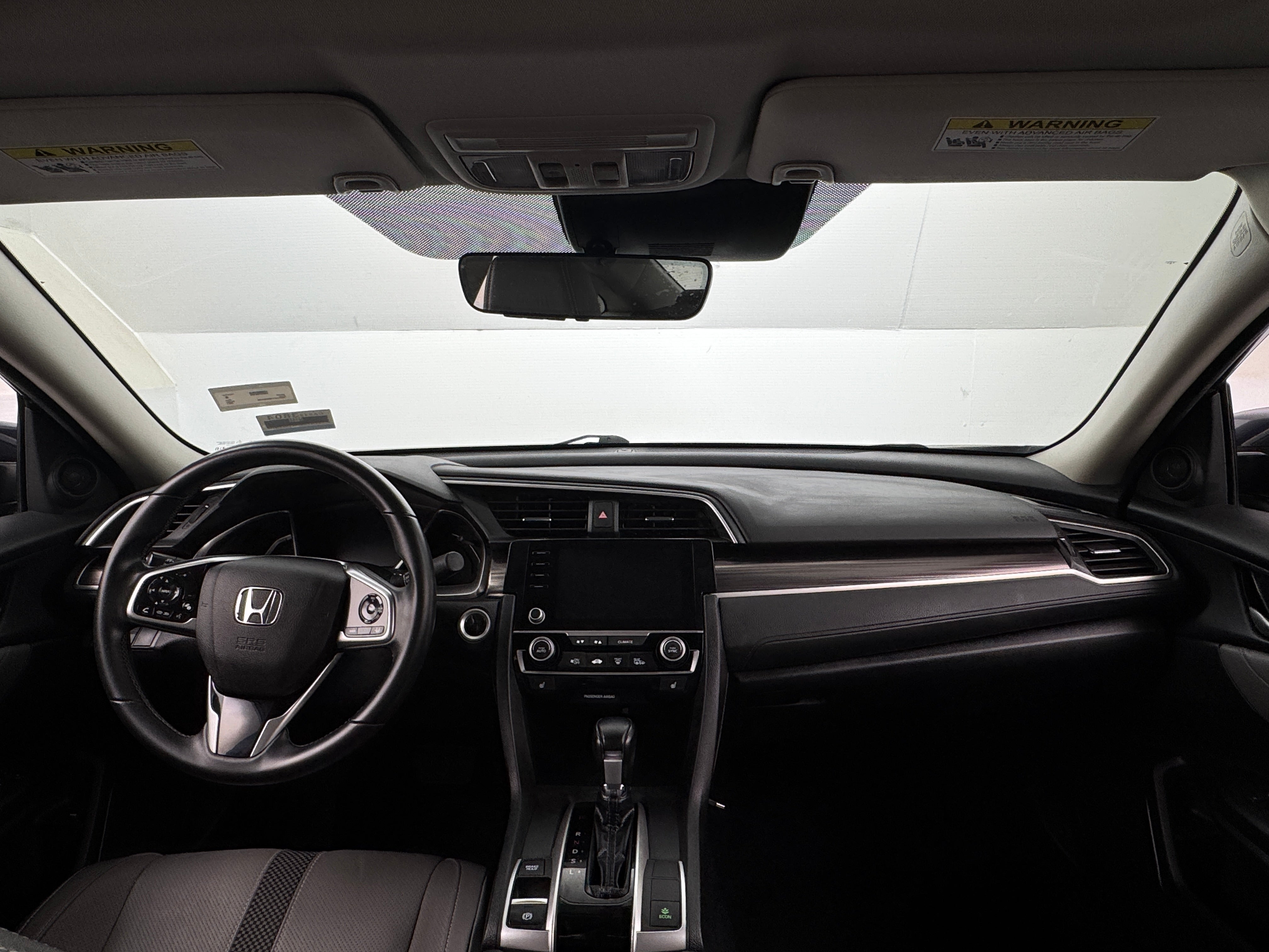 2021 Honda Civic EX-L 2