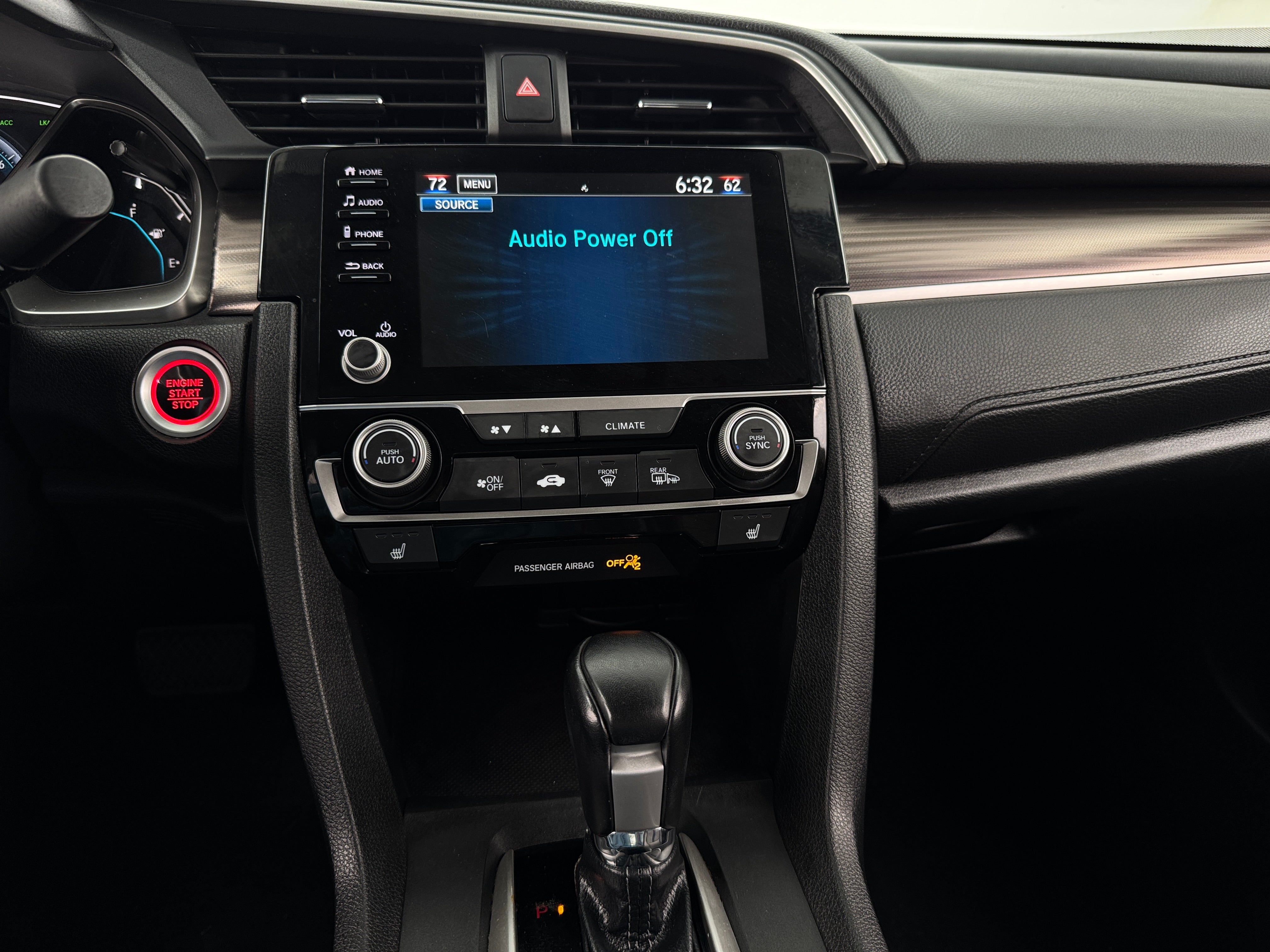 2021 Honda Civic EX-L 3