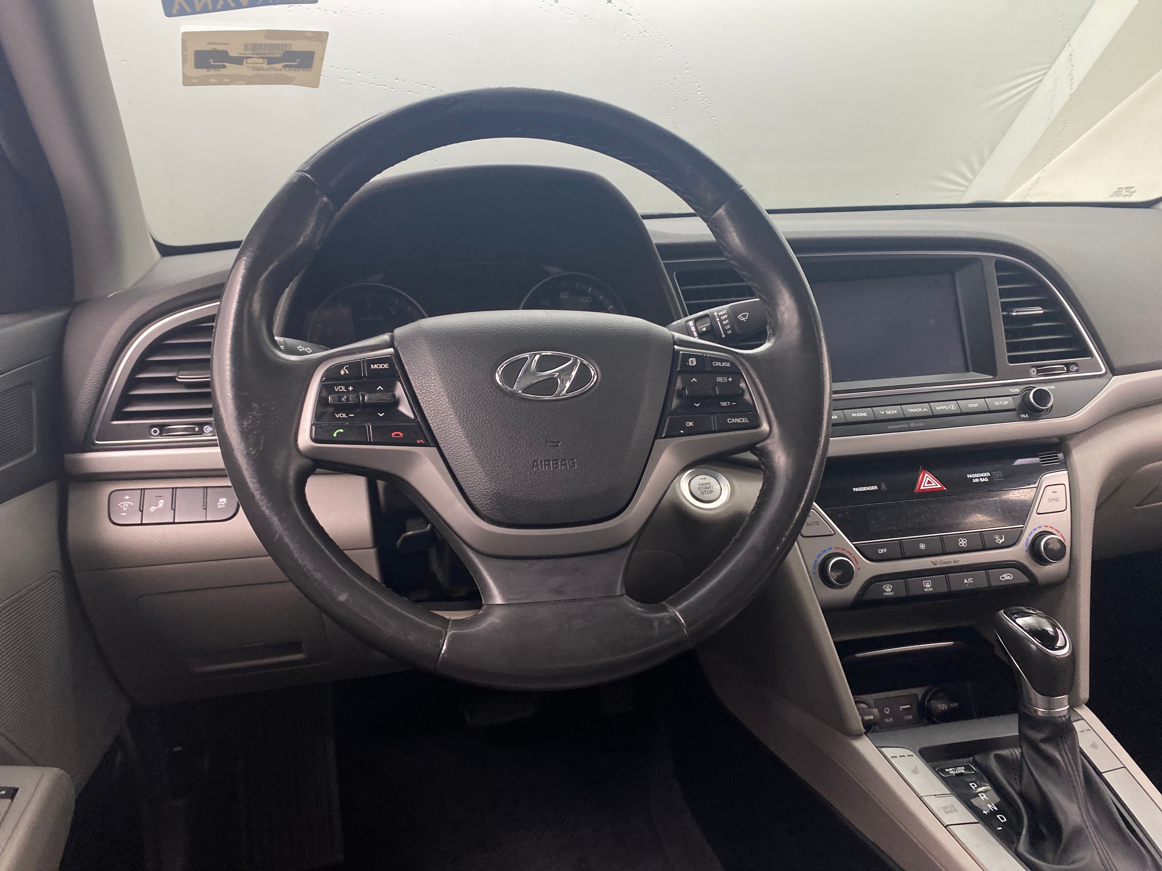 2018 Hyundai Elantra Value Edition 5