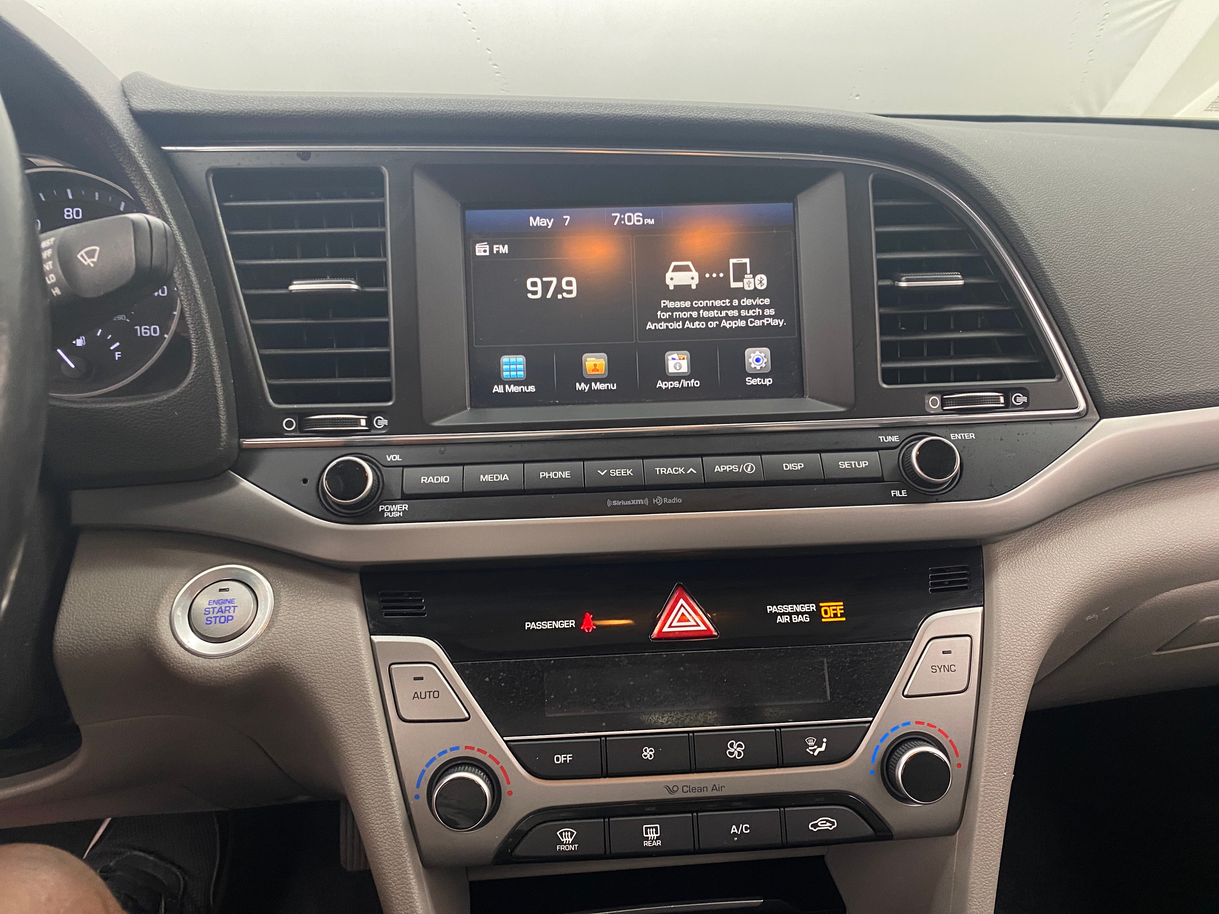 2018 Hyundai Elantra Value Edition 4