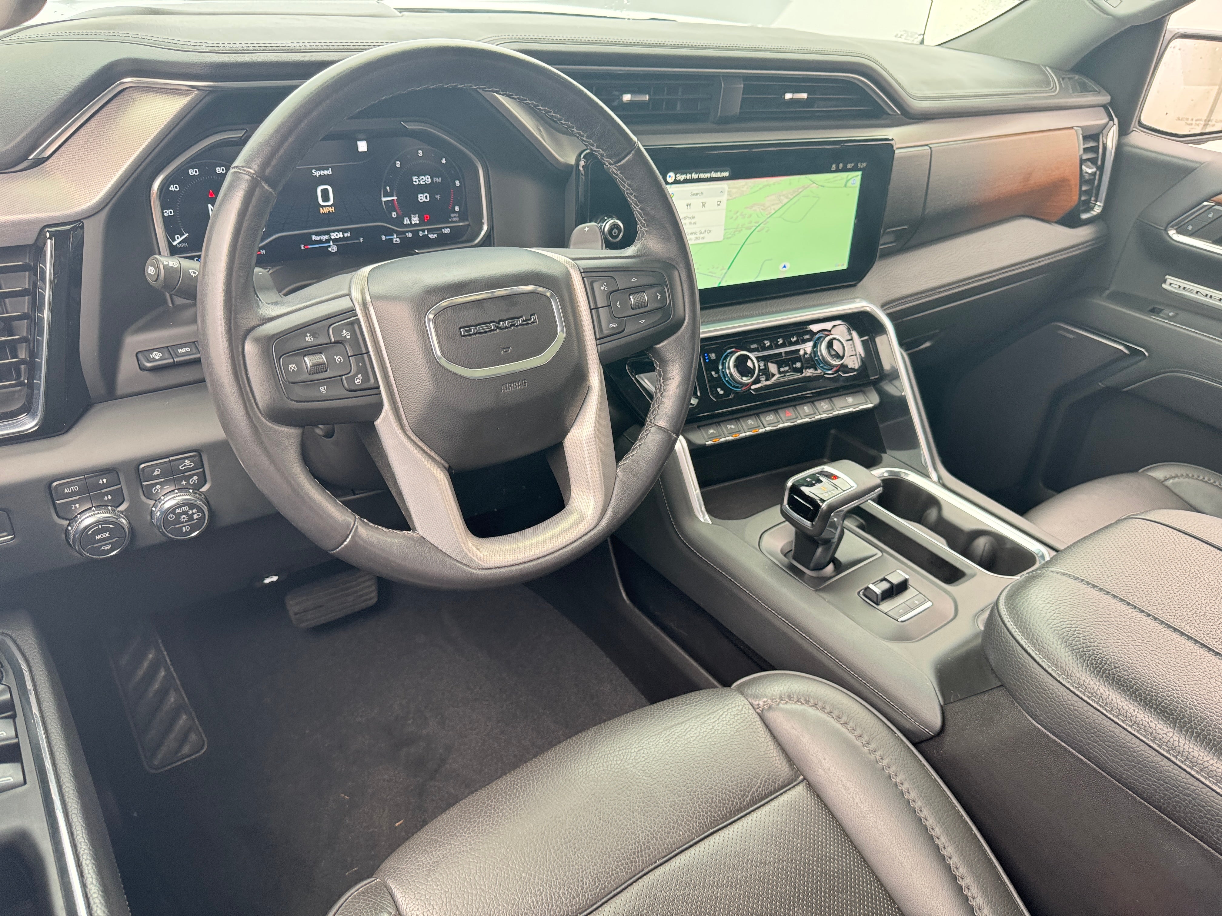 2023 GMC Sierra 1500 Denali 3