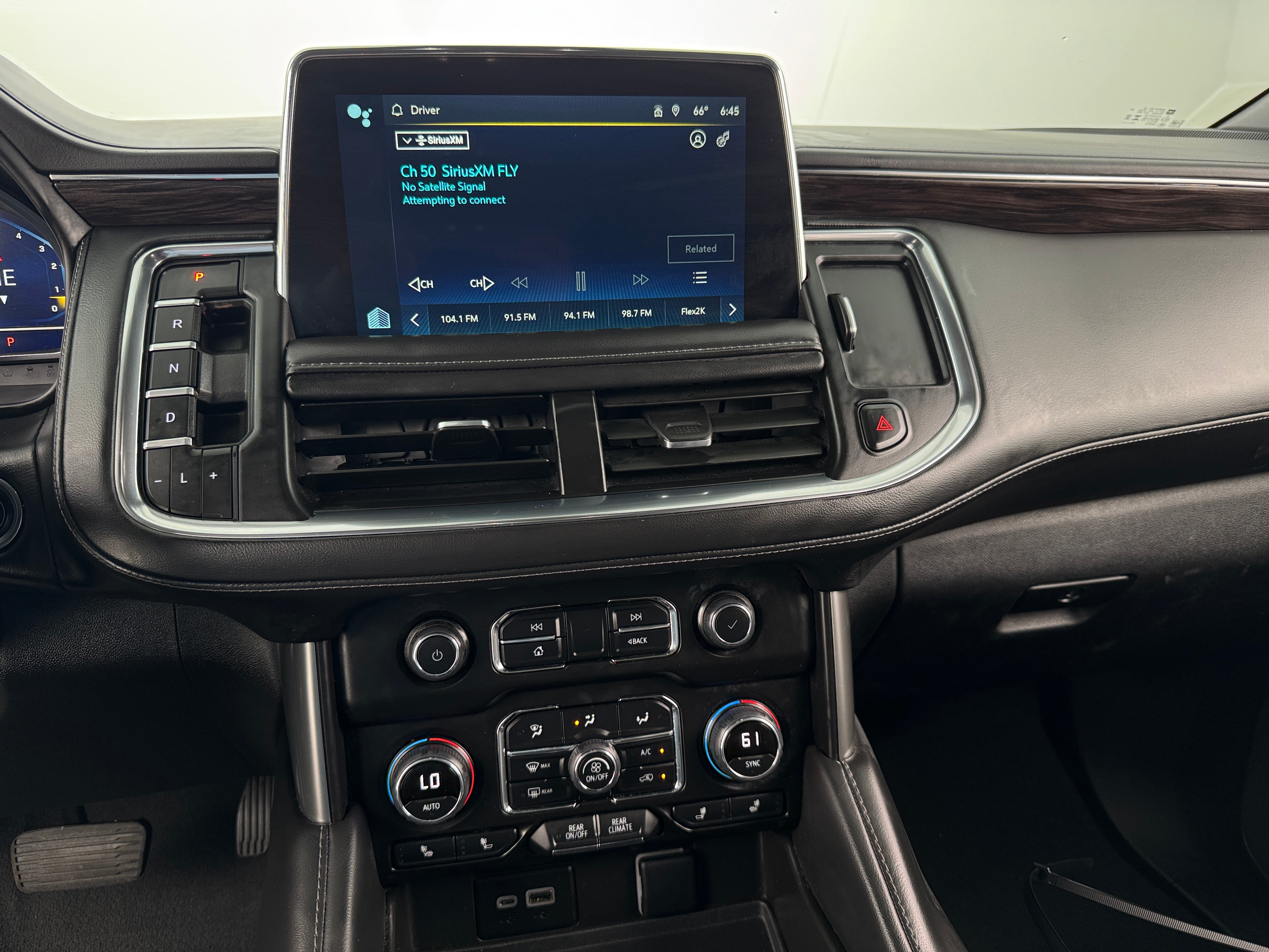2023 Chevrolet Tahoe LT 3