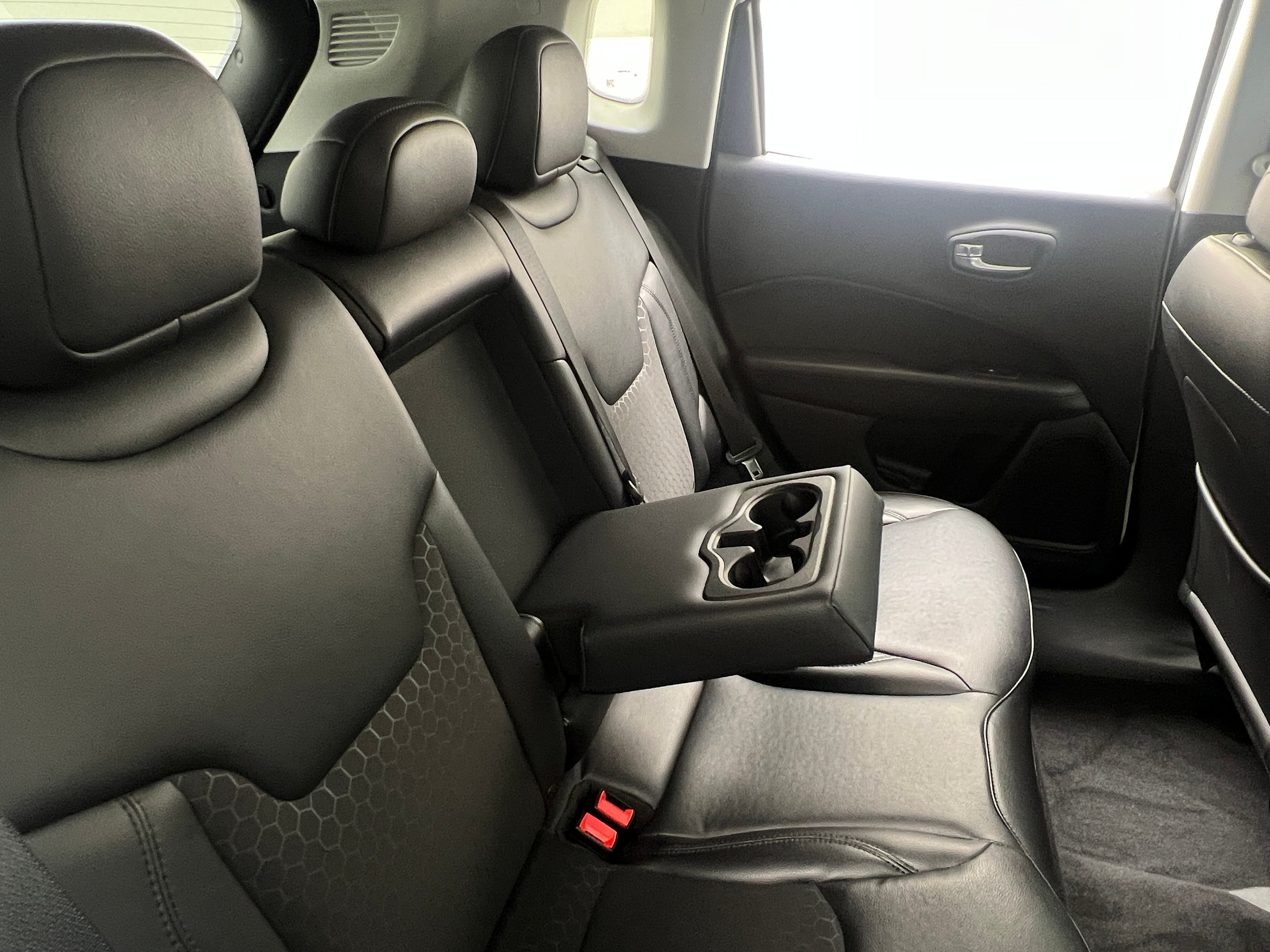 2018 Jeep Compass Altitude 5