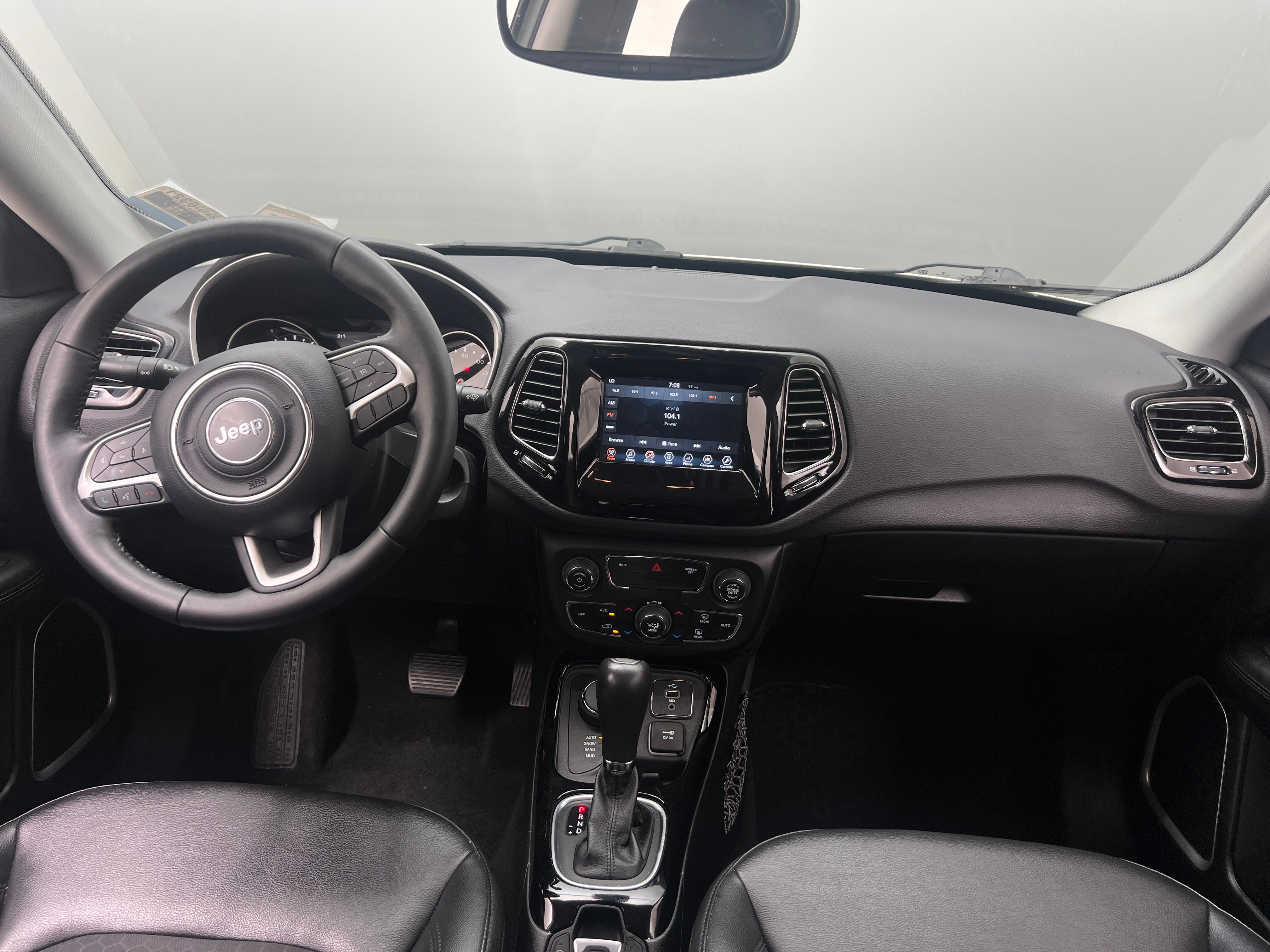 2018 Jeep Compass Altitude 2