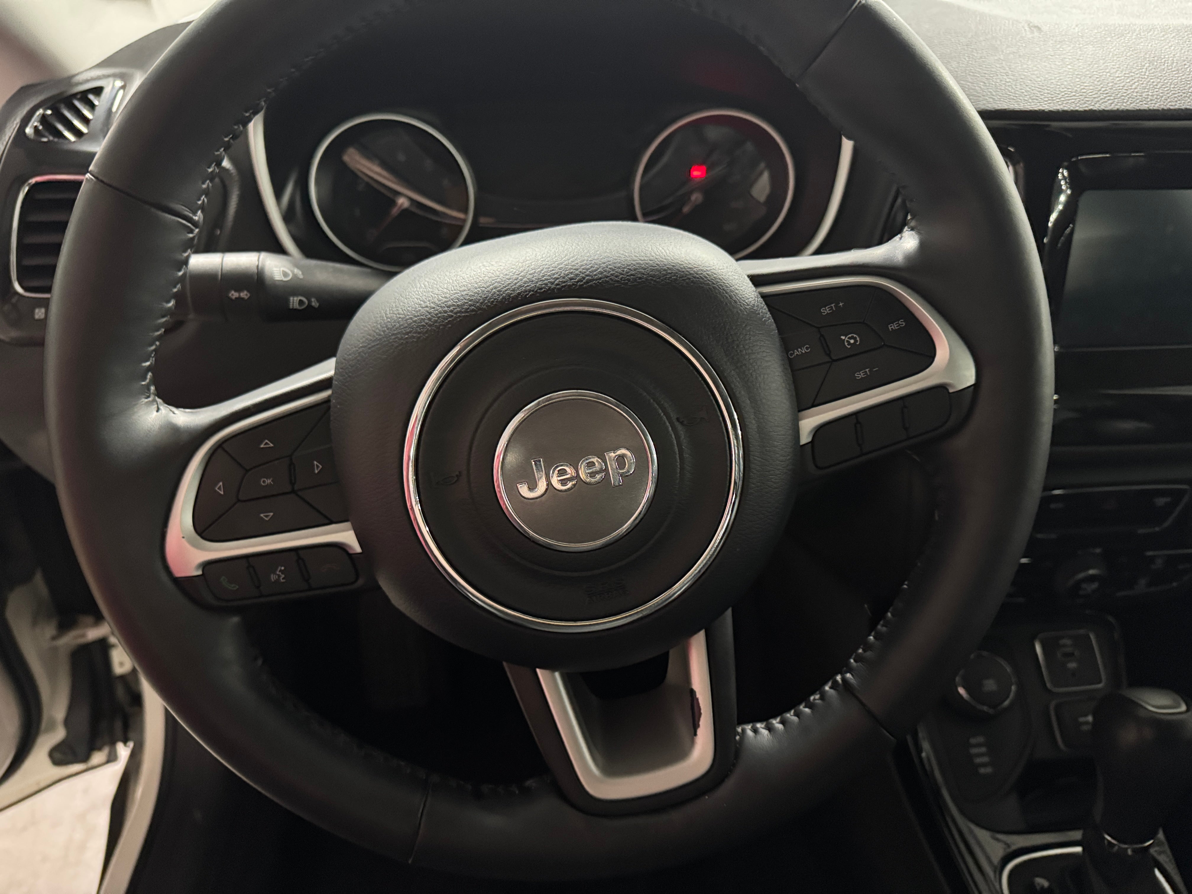 2018 Jeep Compass Altitude 4