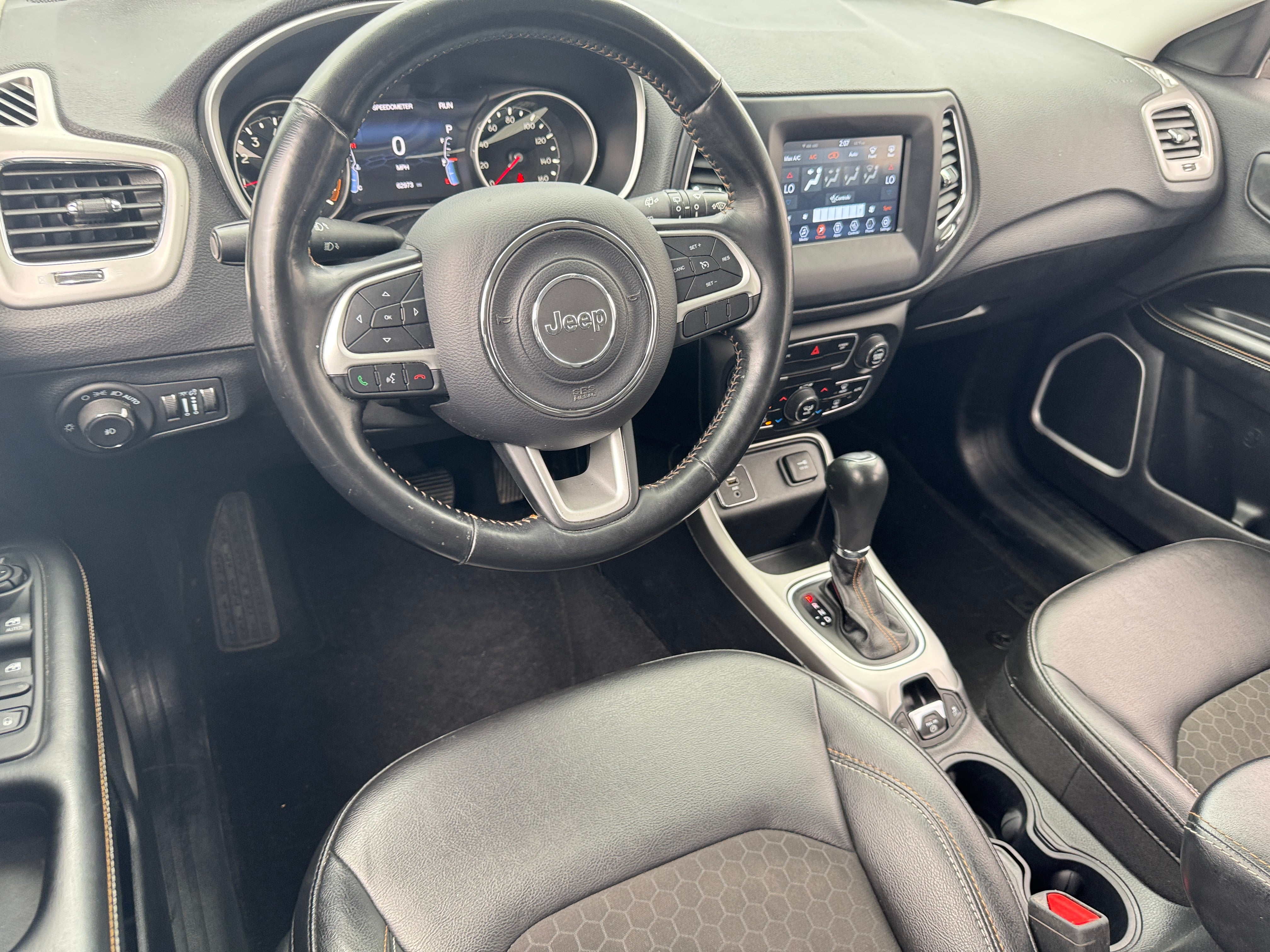 2021 Jeep Compass Latitude 3