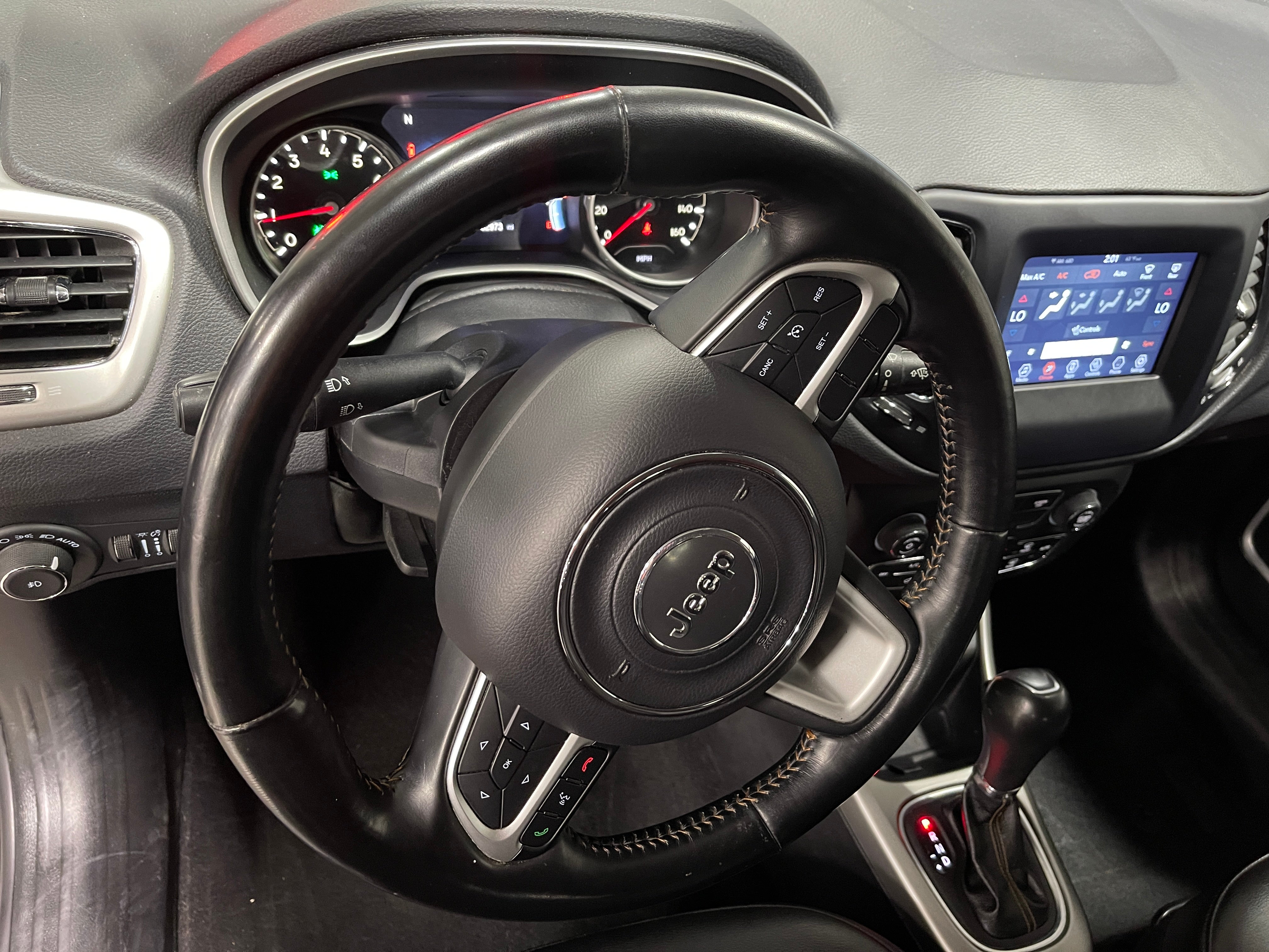 2021 Jeep Compass Latitude 5