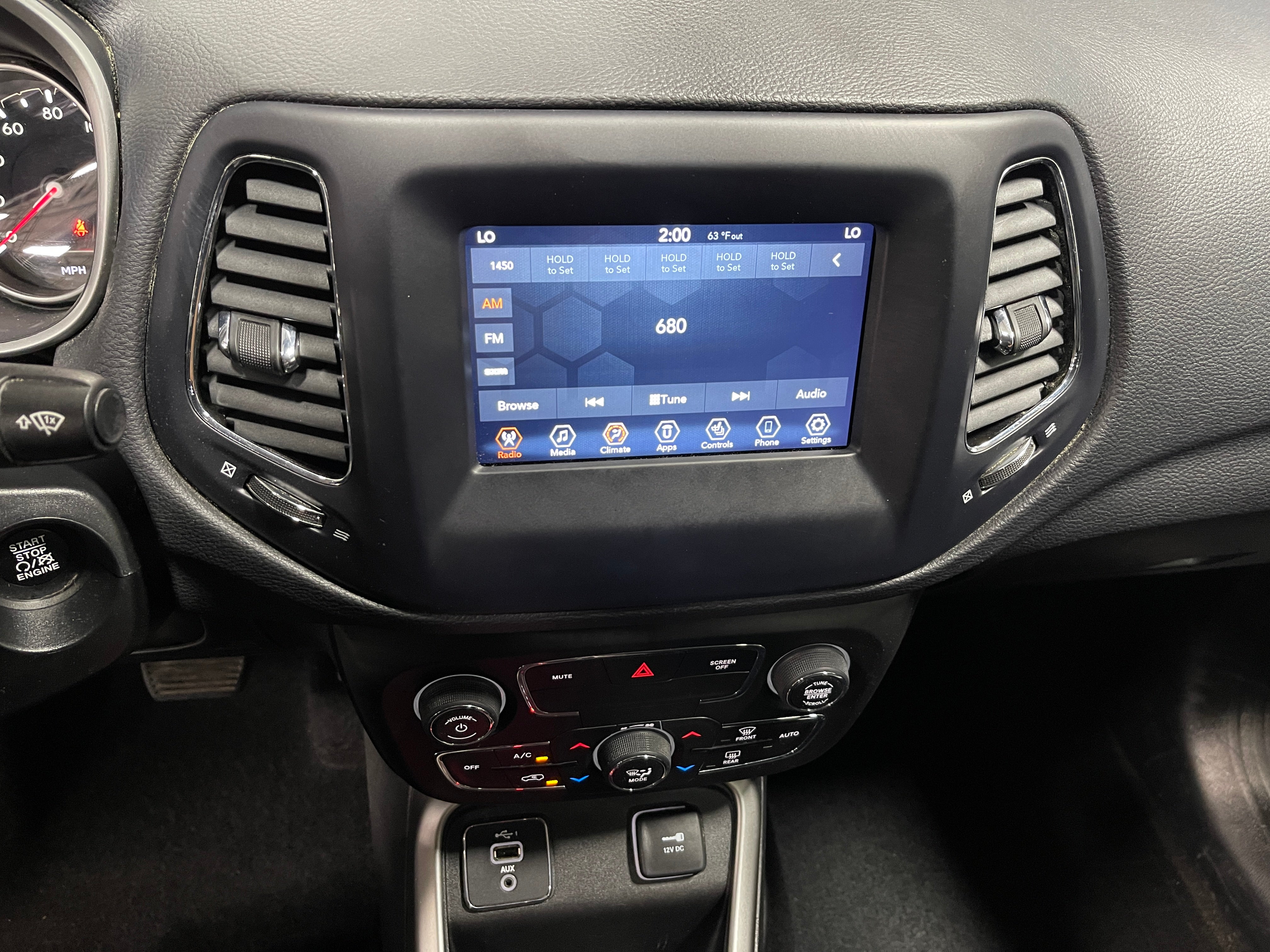 2021 Jeep Compass Latitude 4