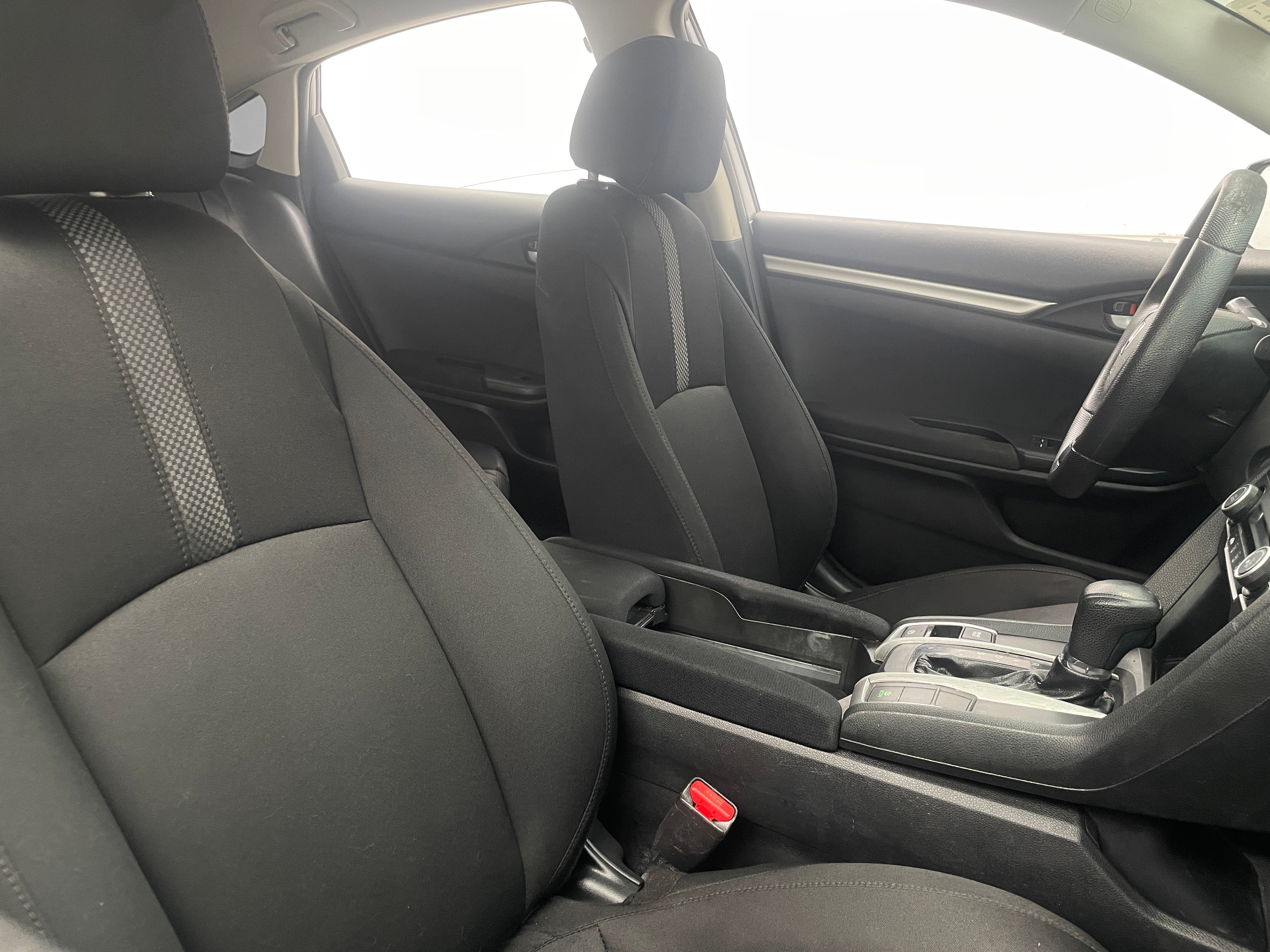 2019 Honda Civic LX 2