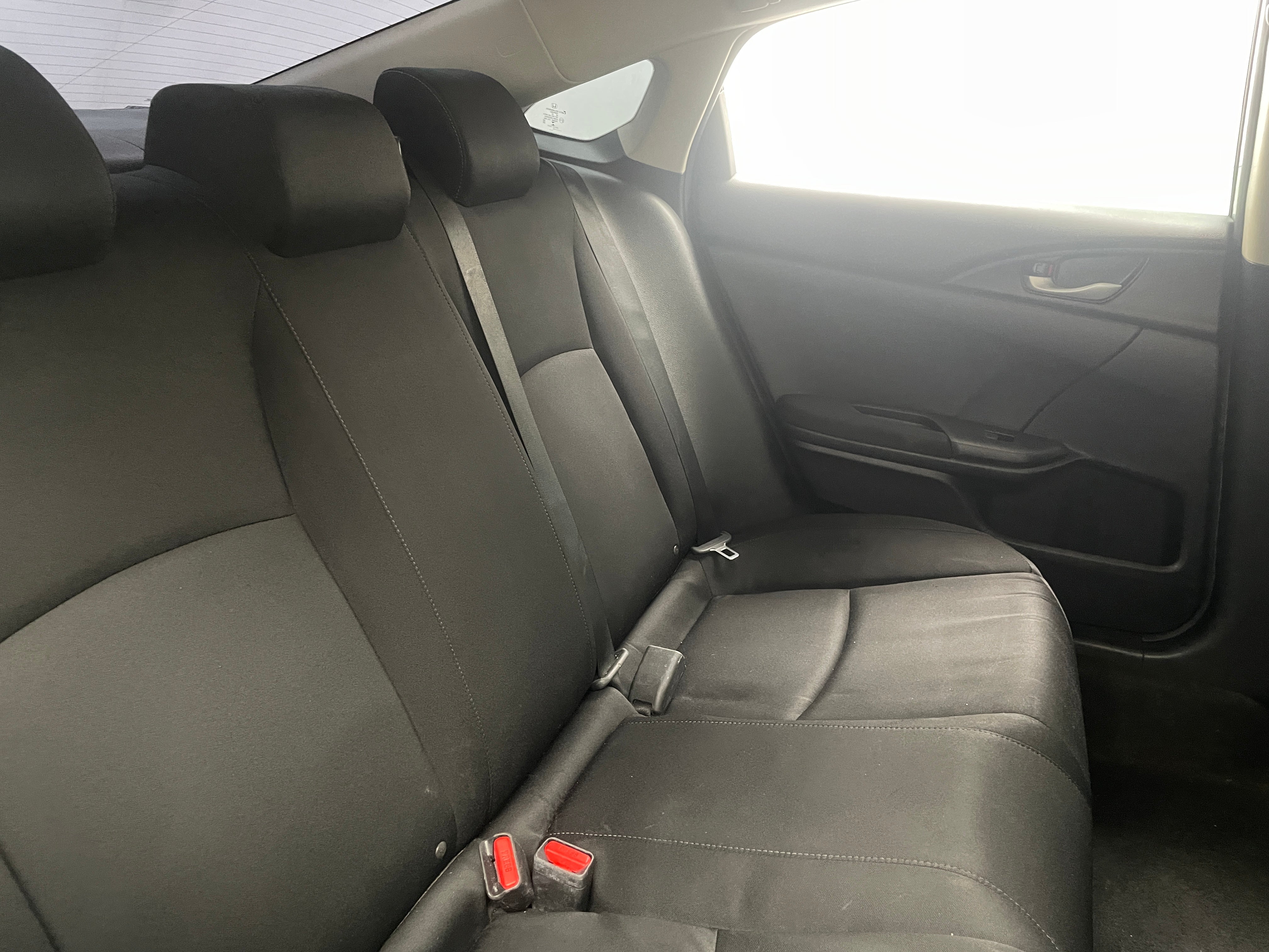 2019 Honda Civic LX 6