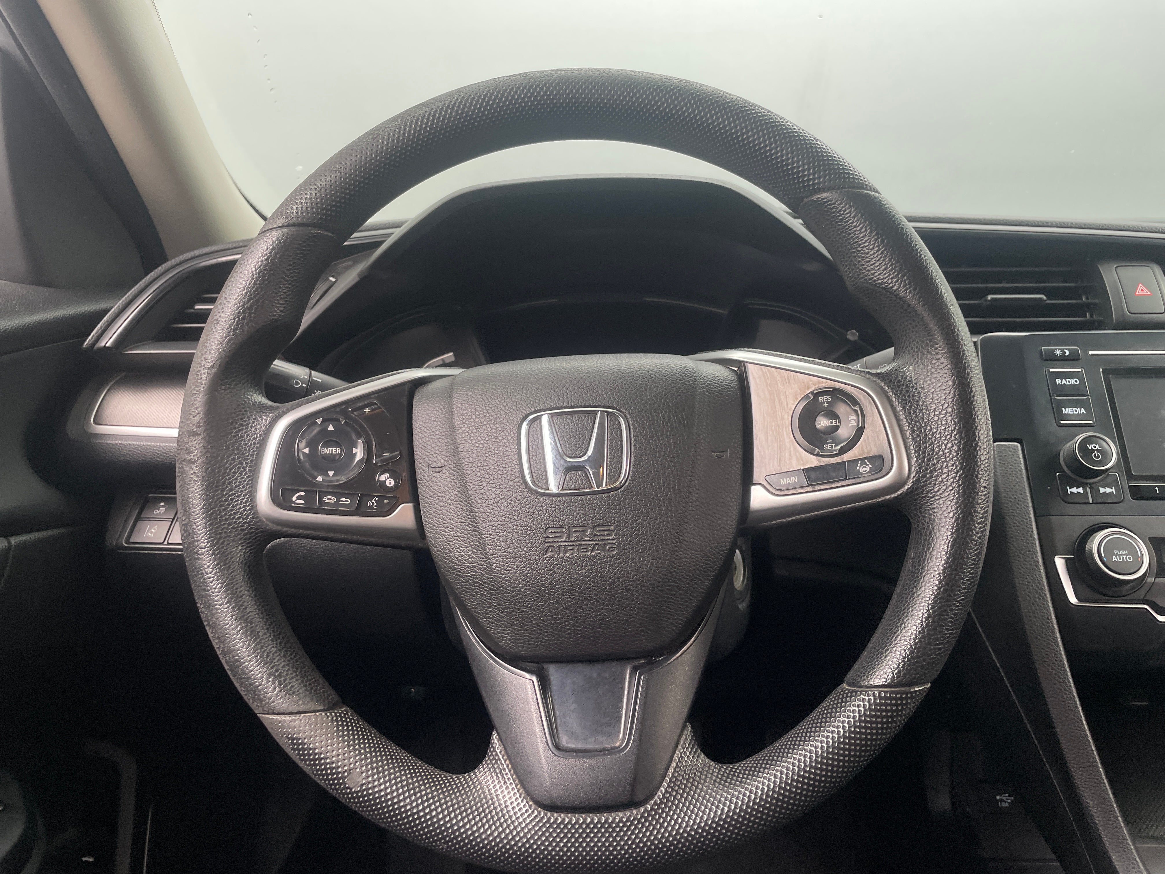 2019 Honda Civic LX 5