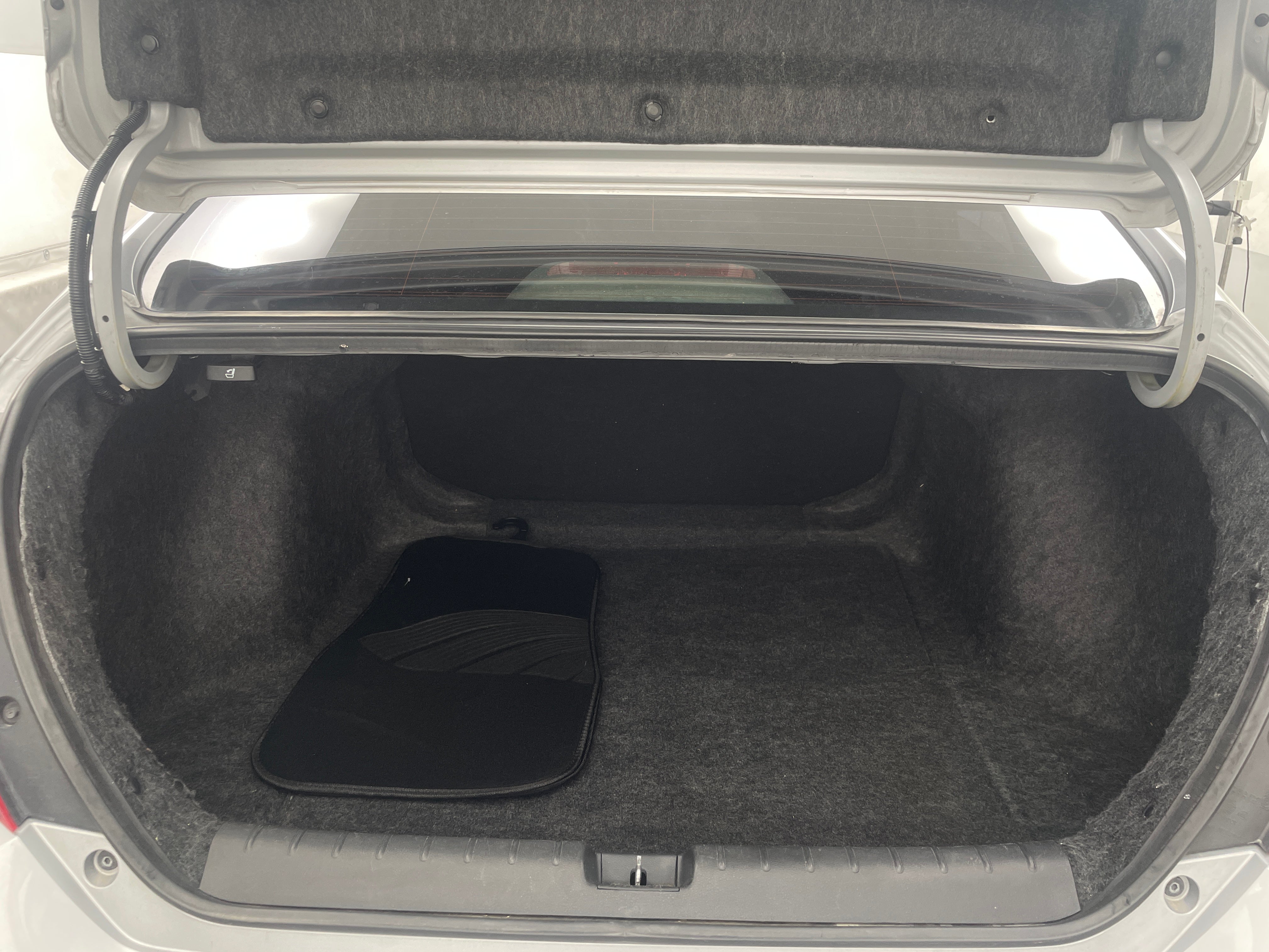2019 Honda Civic LX 7