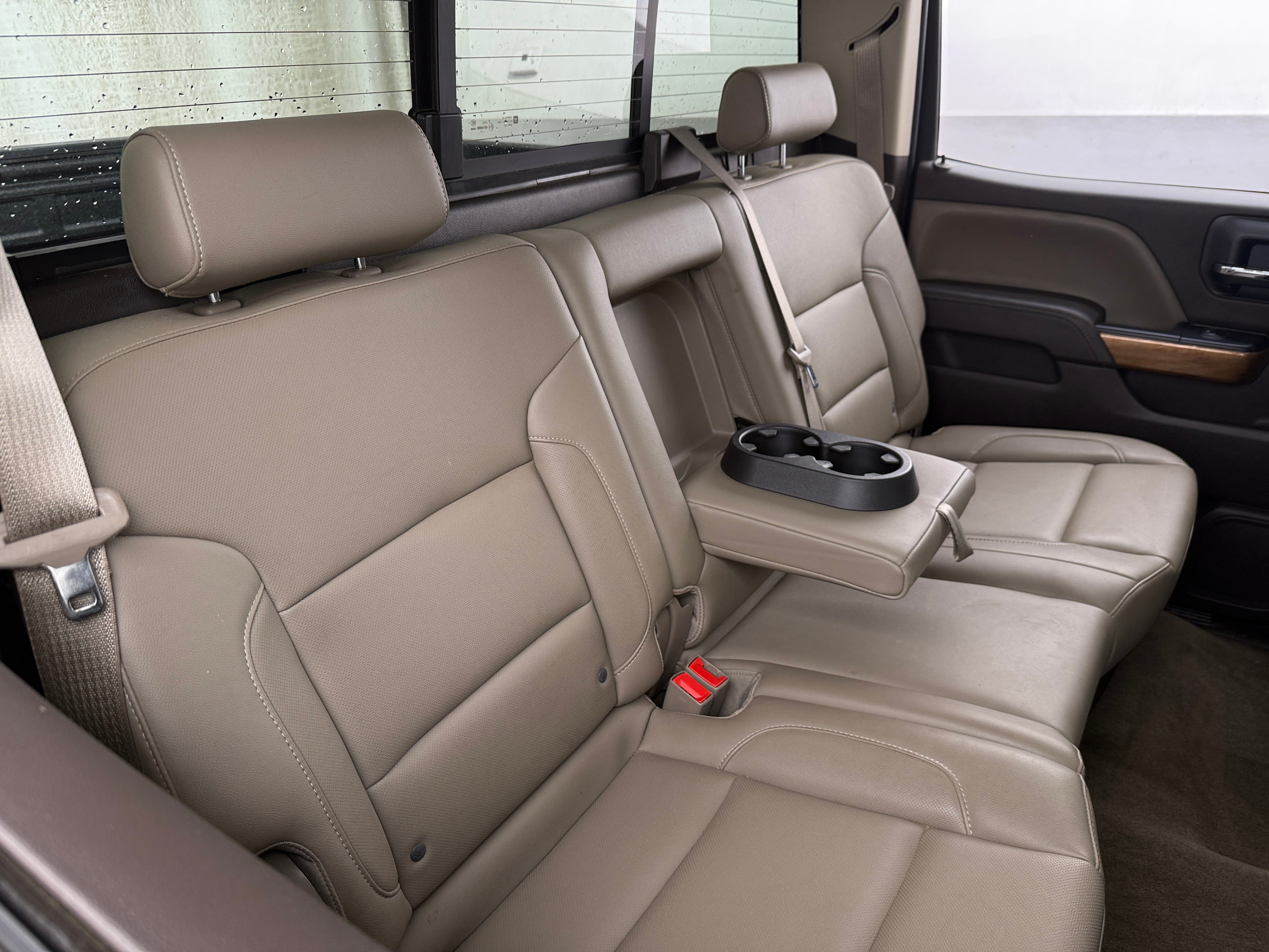 2016 Chevrolet Silverado 1500 LTZ 5