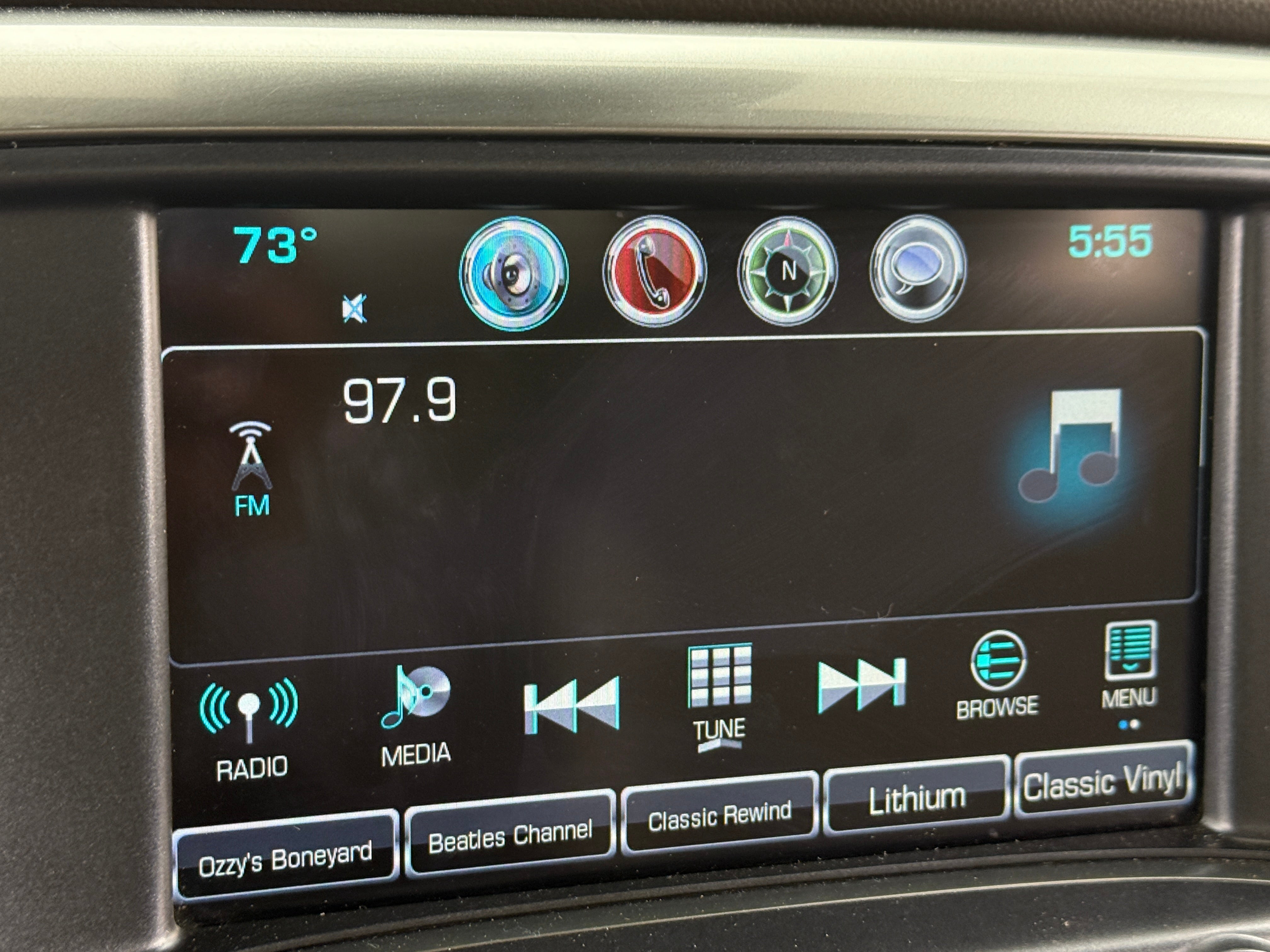 2016 Chevrolet Silverado 1500 LTZ 3