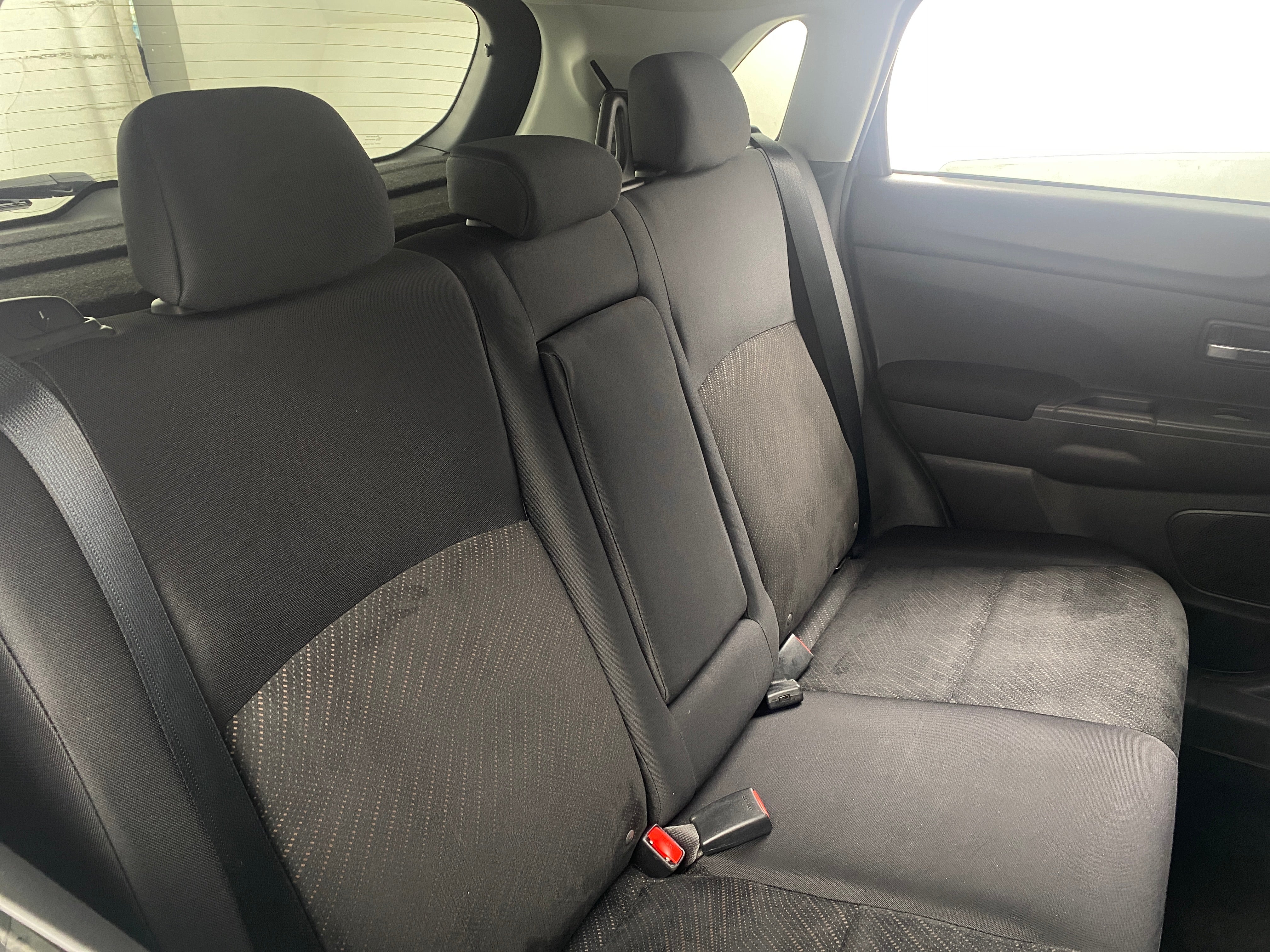 2014 Mitsubishi Outlander Sport SE 6