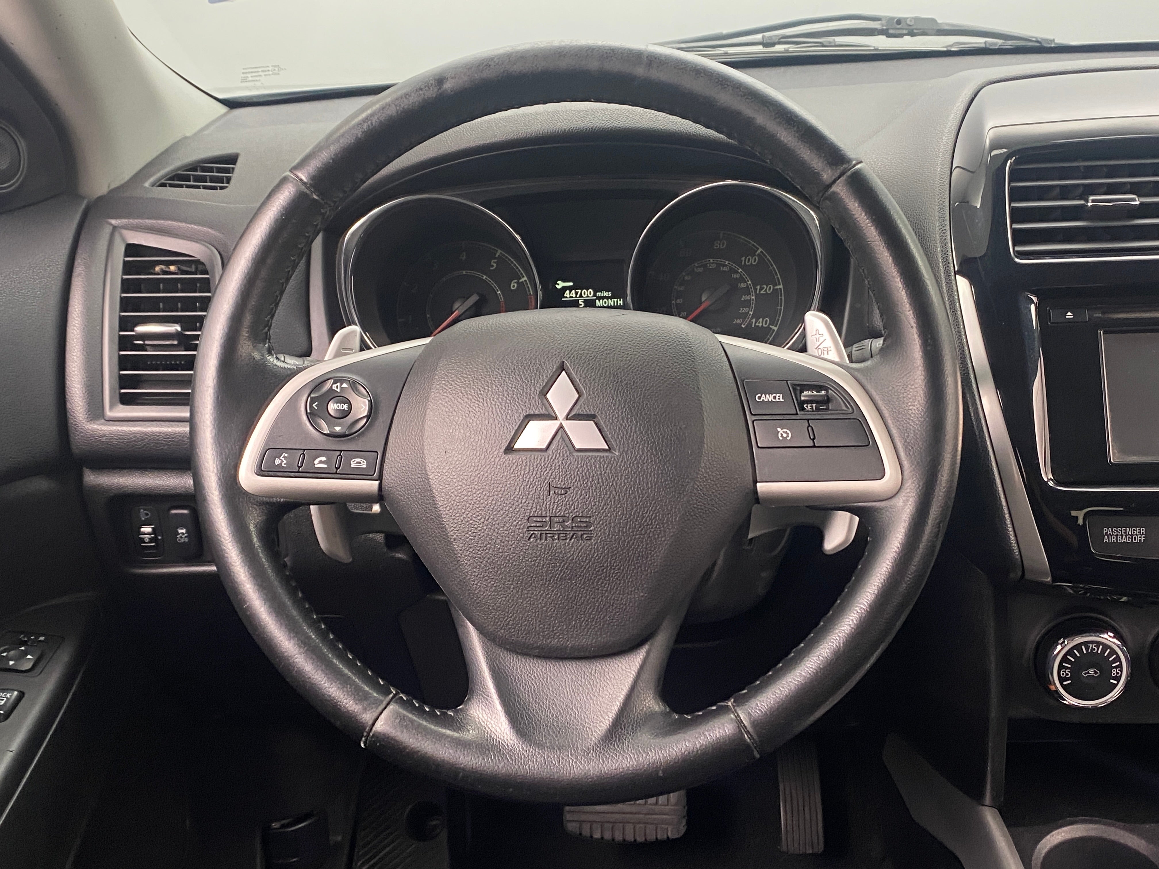 2014 Mitsubishi Outlander Sport SE 5