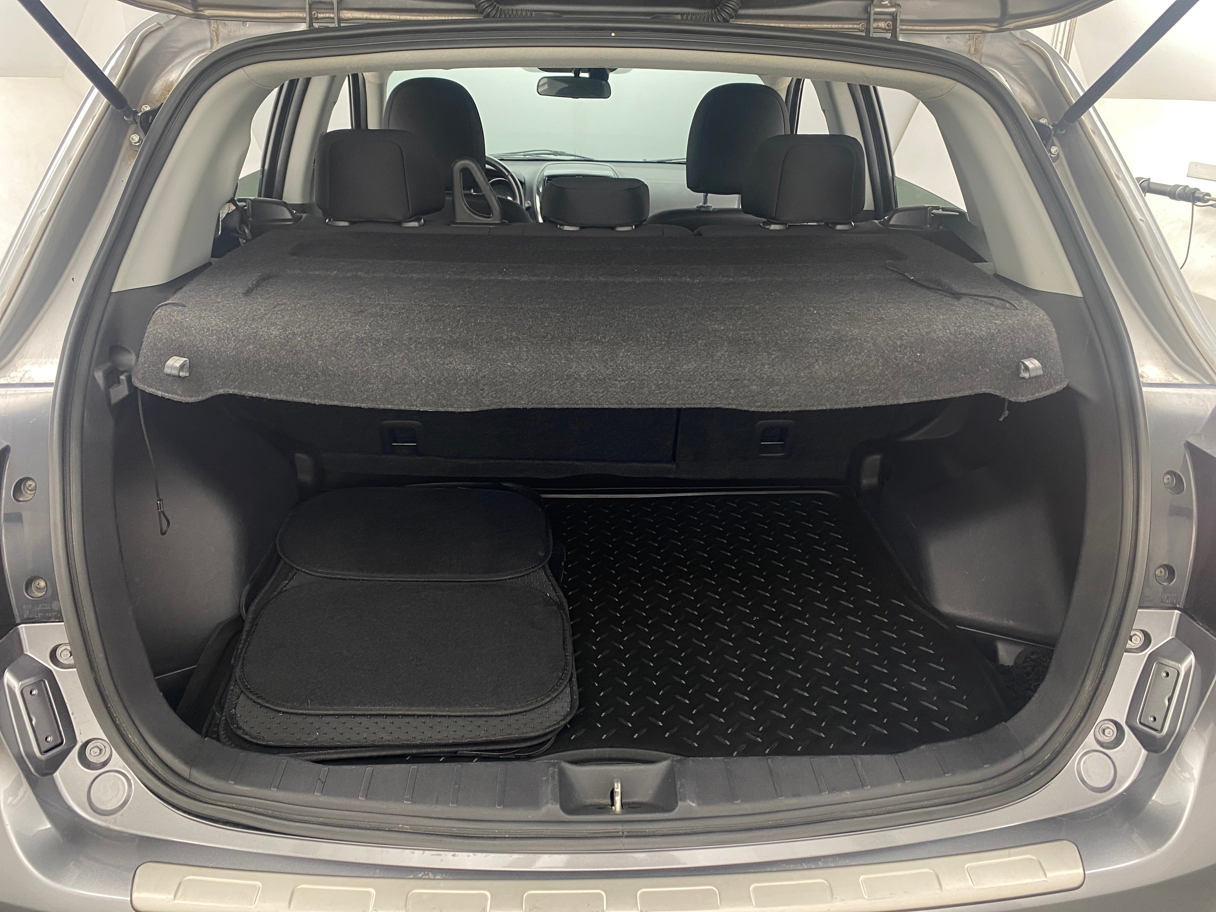 2014 Mitsubishi Outlander Sport SE 7