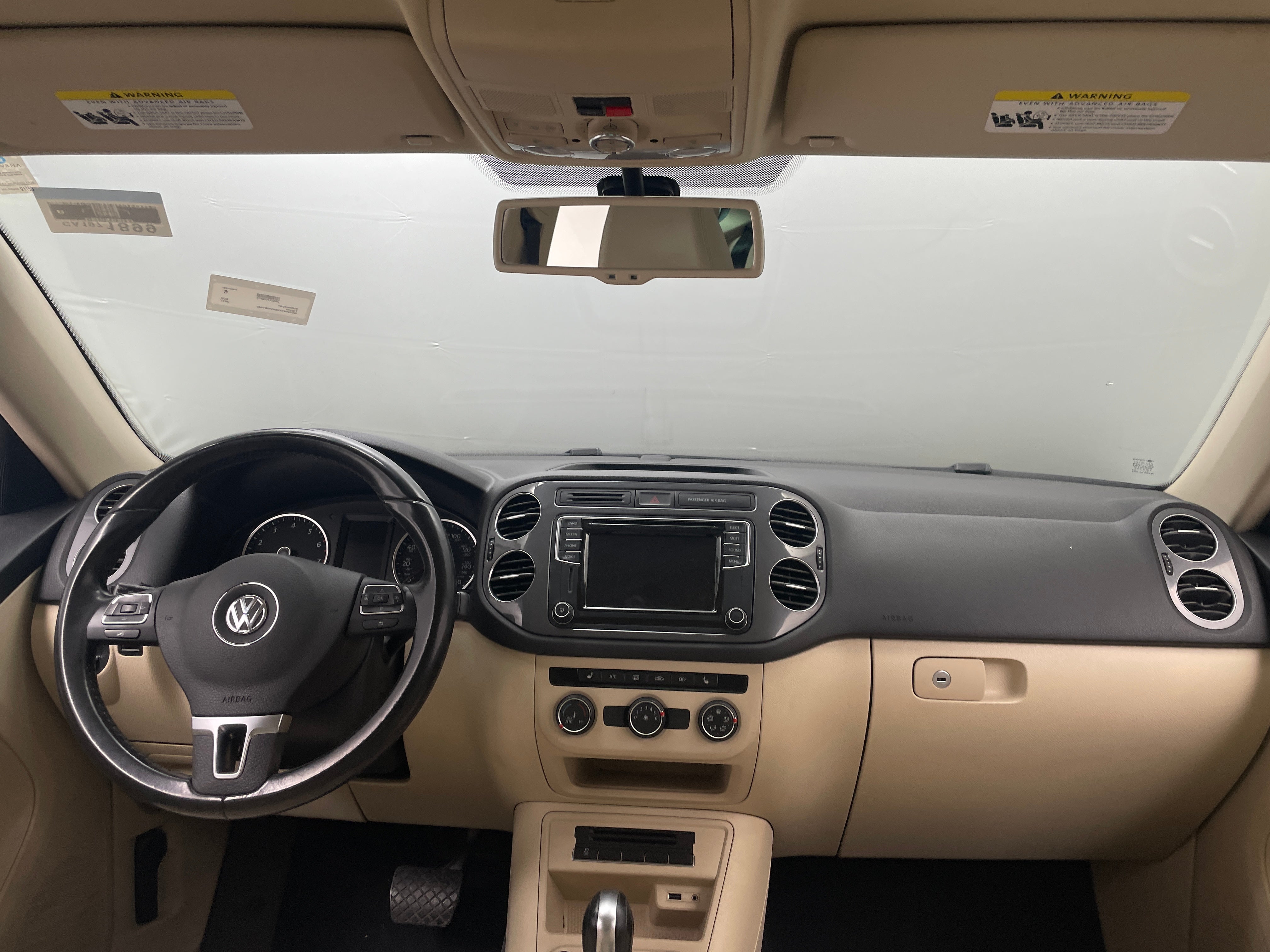 2017 Volkswagen Tiguan Wolfsburg Edition 3