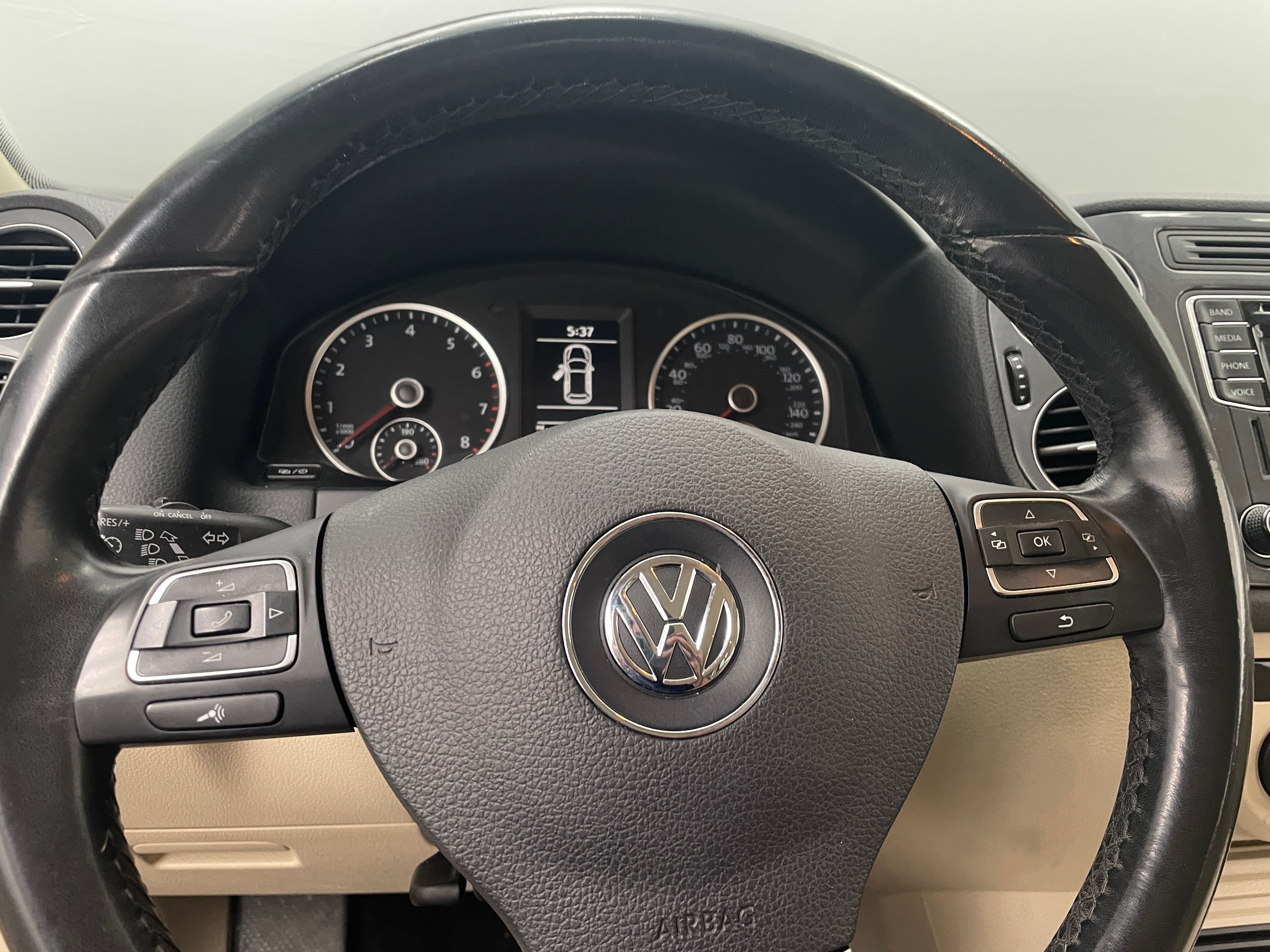 2017 Volkswagen Tiguan Wolfsburg Edition 5