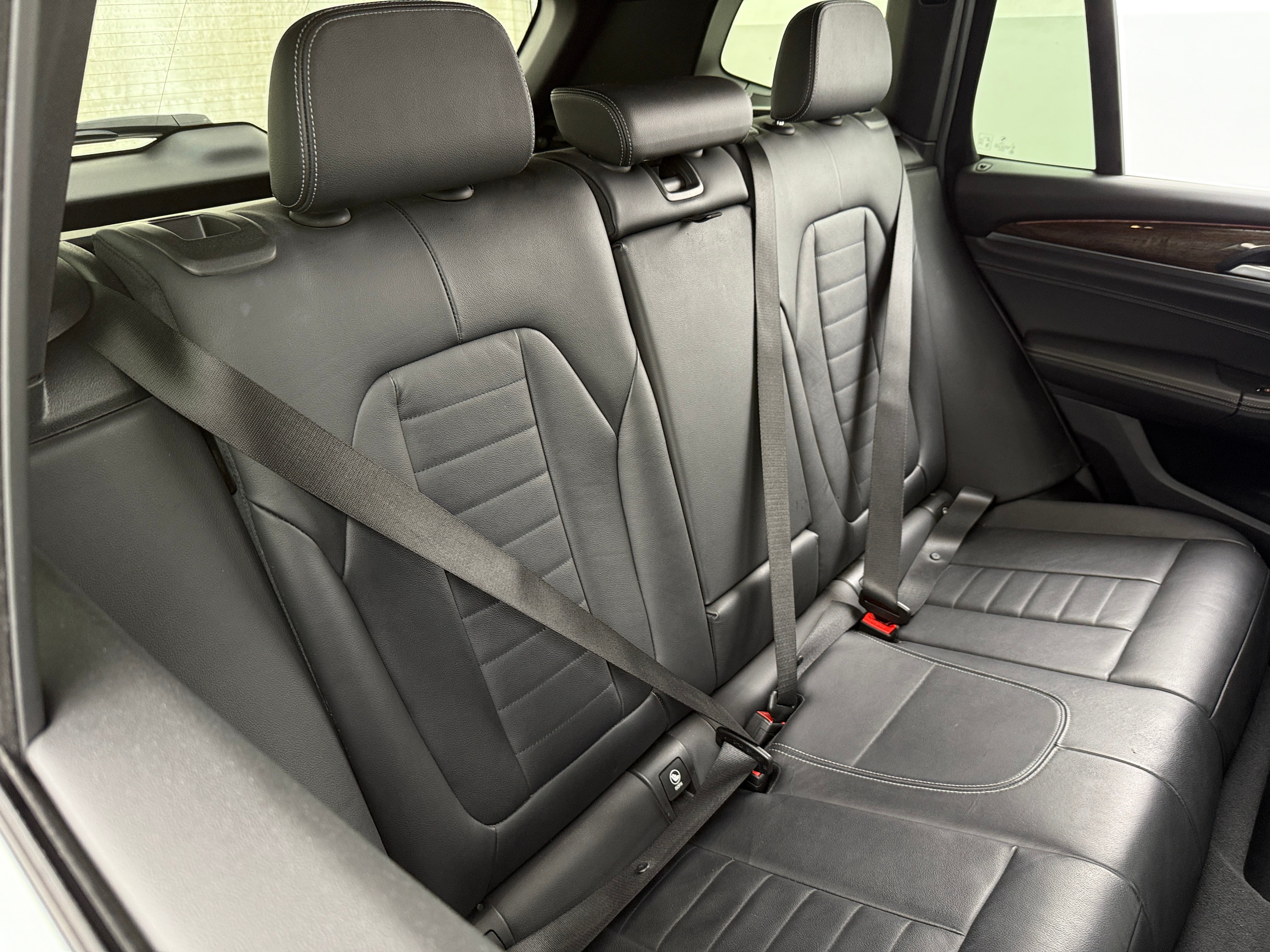 2019 BMW X3 sDrive30i 5