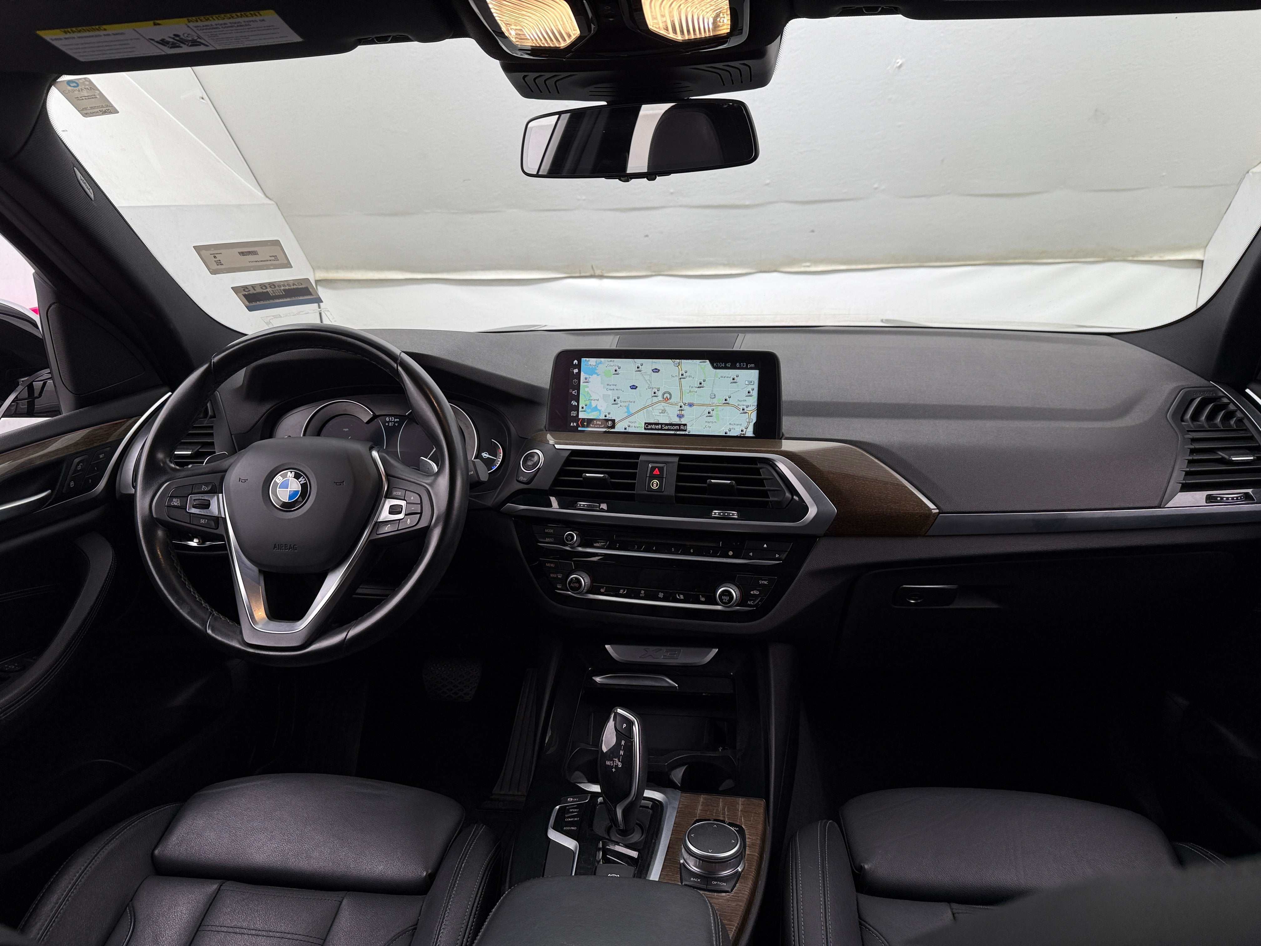 2019 BMW X3 sDrive30i 2
