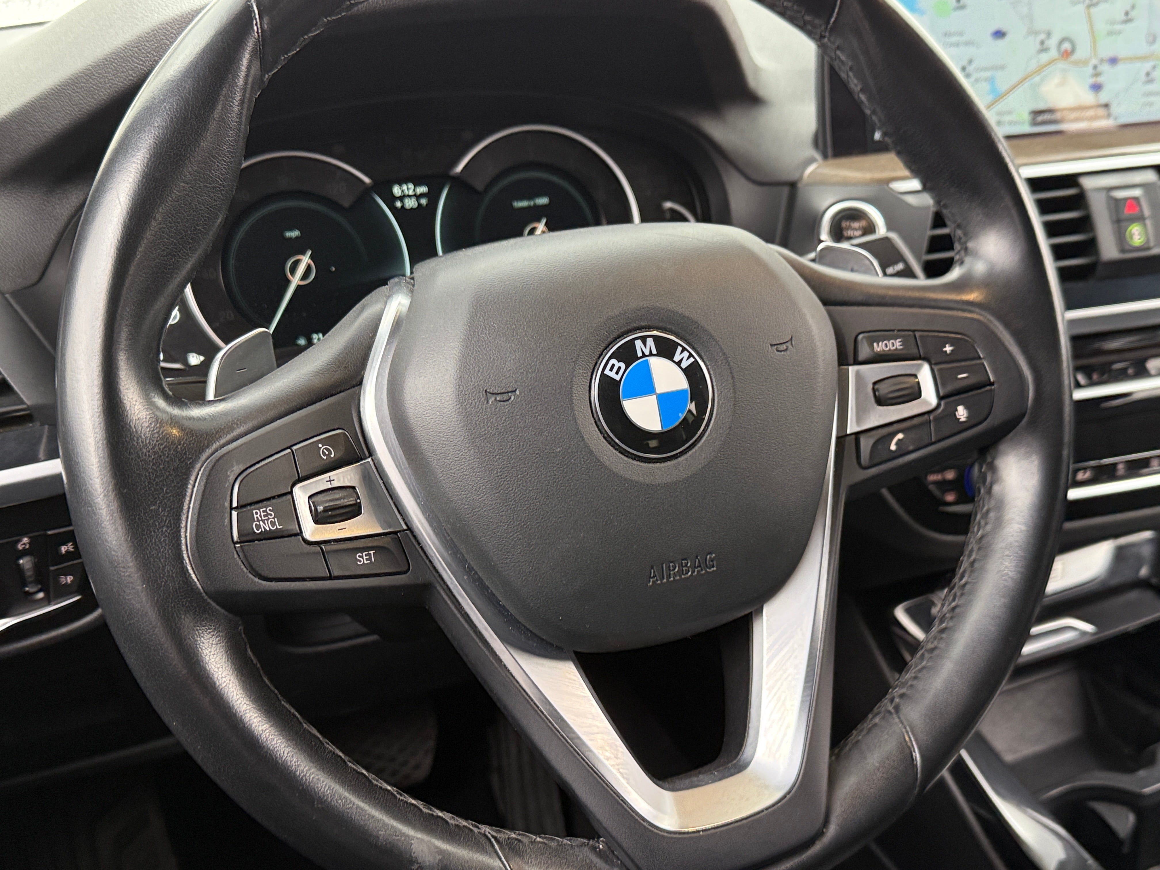 2019 BMW X3 sDrive30i 4