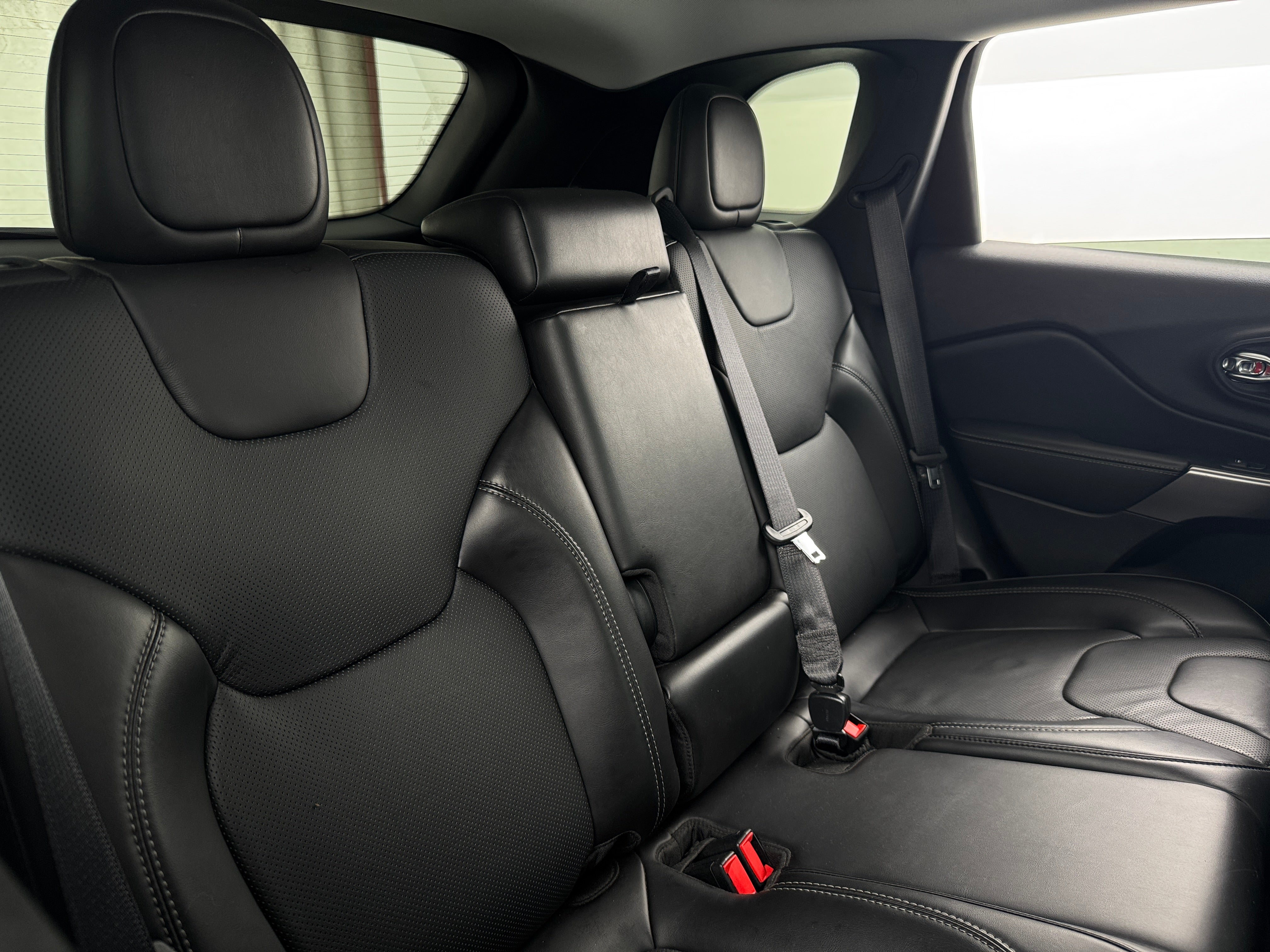 2020 Jeep Cherokee Limited Edition 5