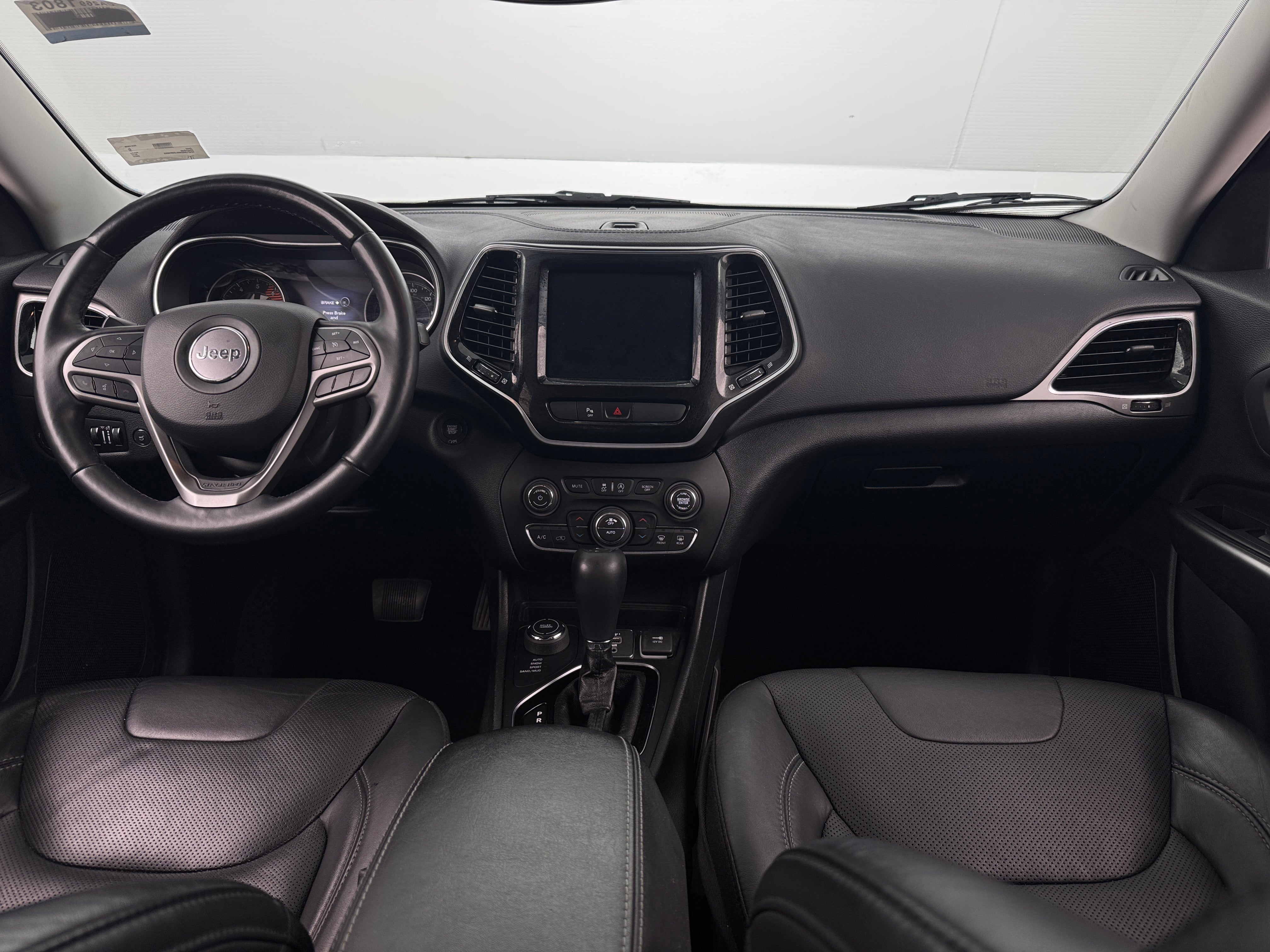 2020 Jeep Cherokee Limited Edition 2