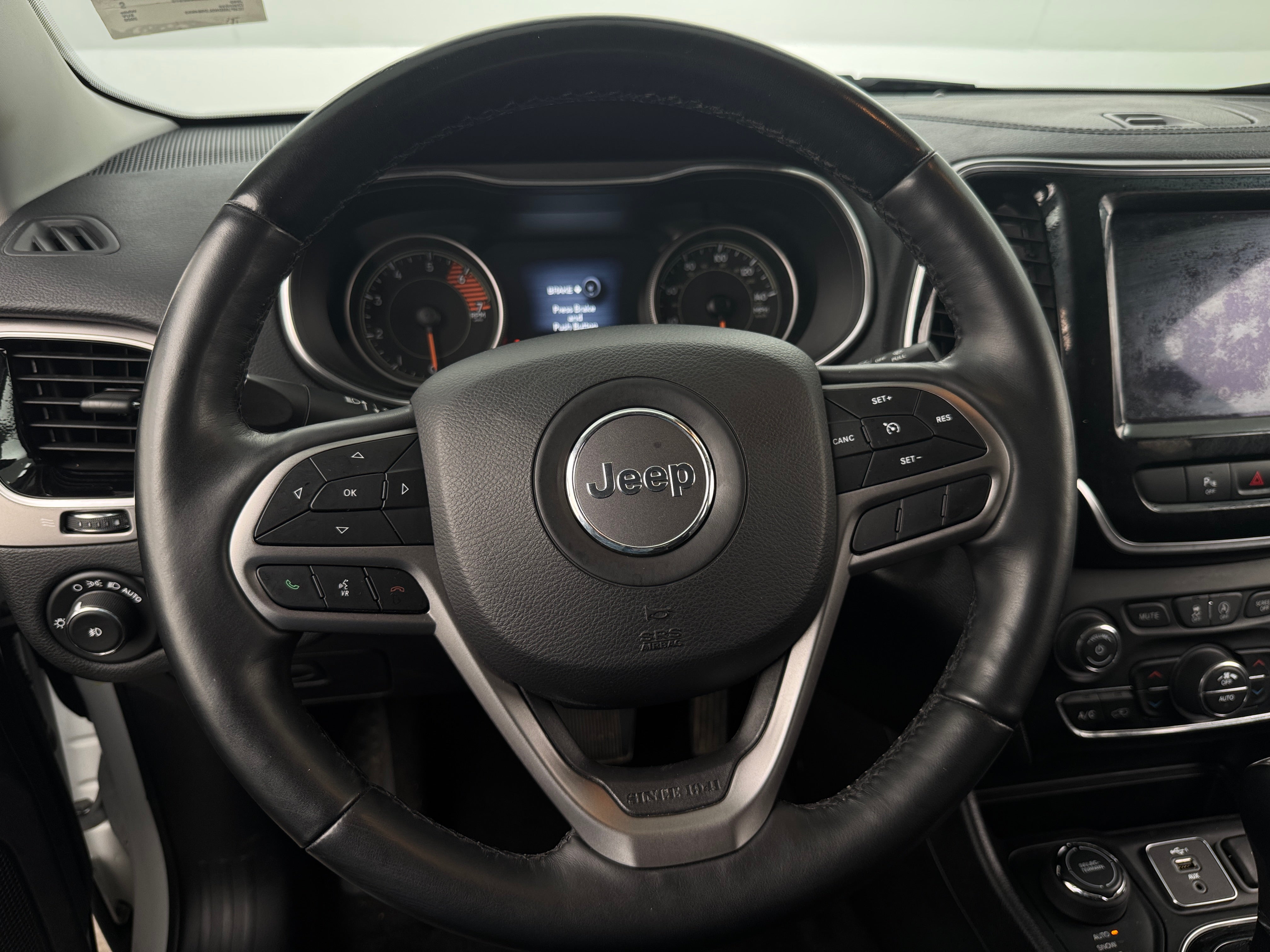 2020 Jeep Cherokee Limited Edition 4