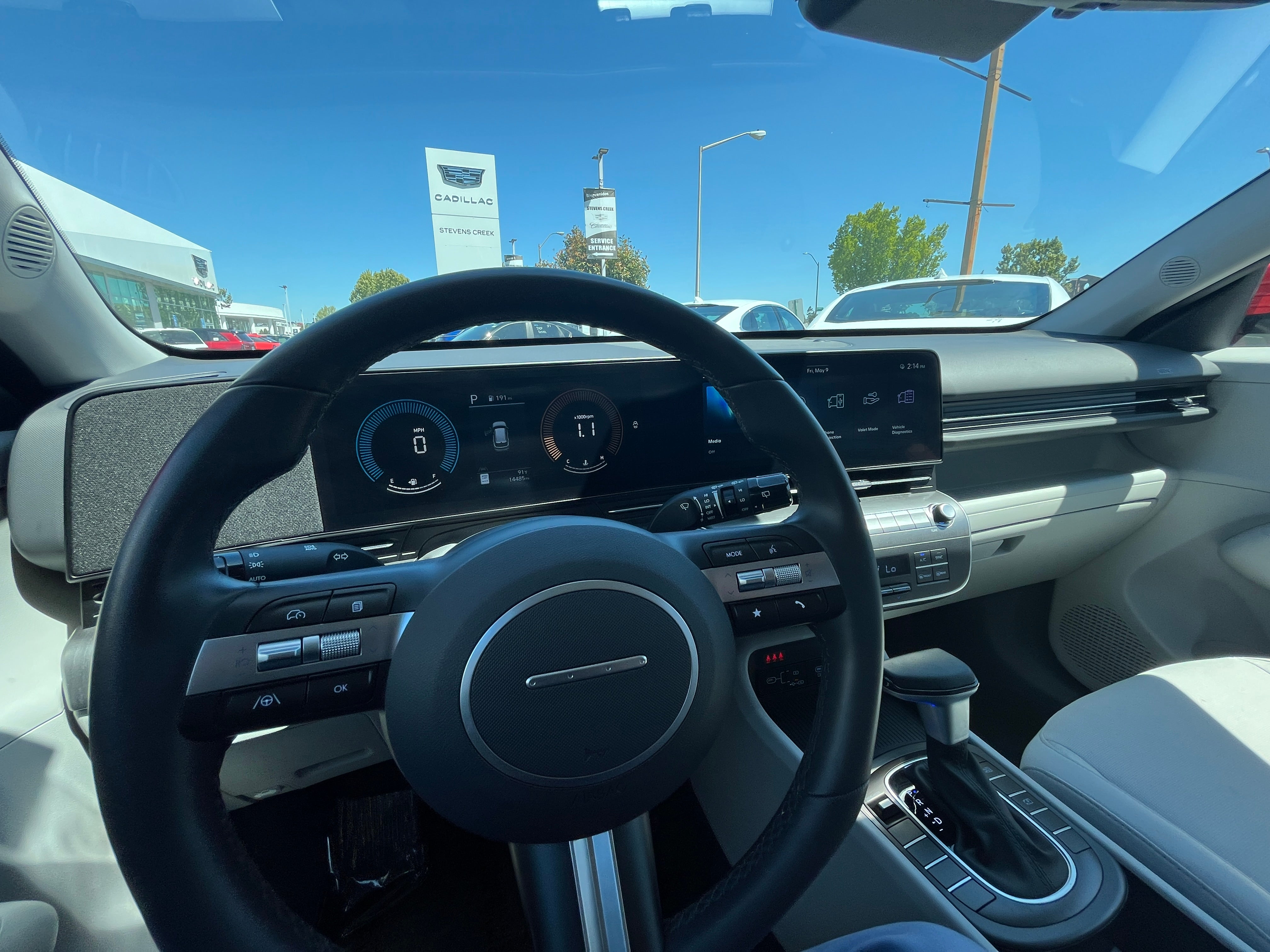 2024 Hyundai Kona SEL 3