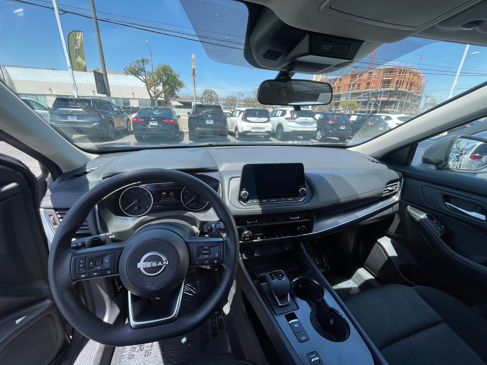 Thumbnail: 2024 Nissan Rogue - 3