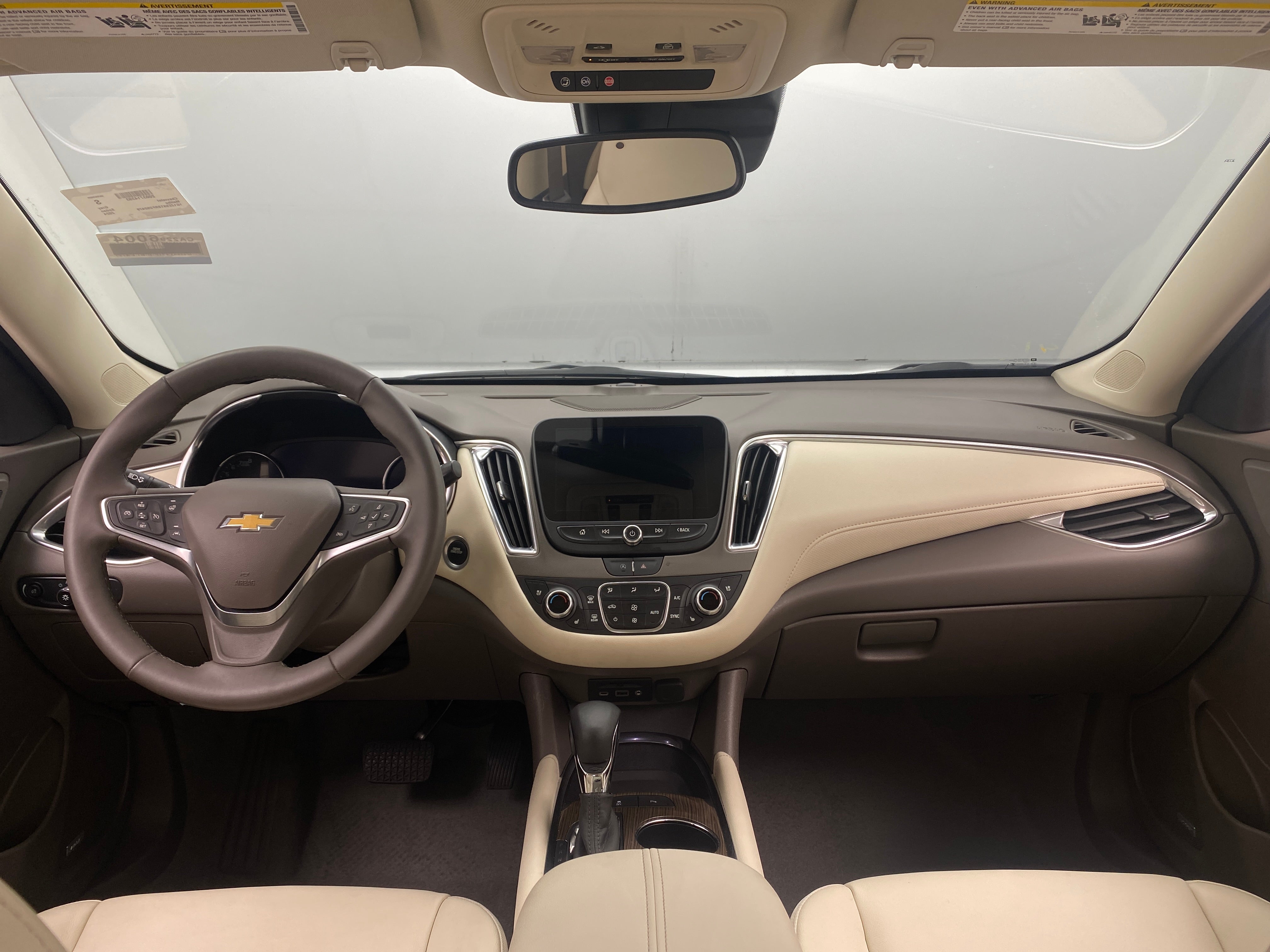 2024 Chevrolet Malibu LT 3