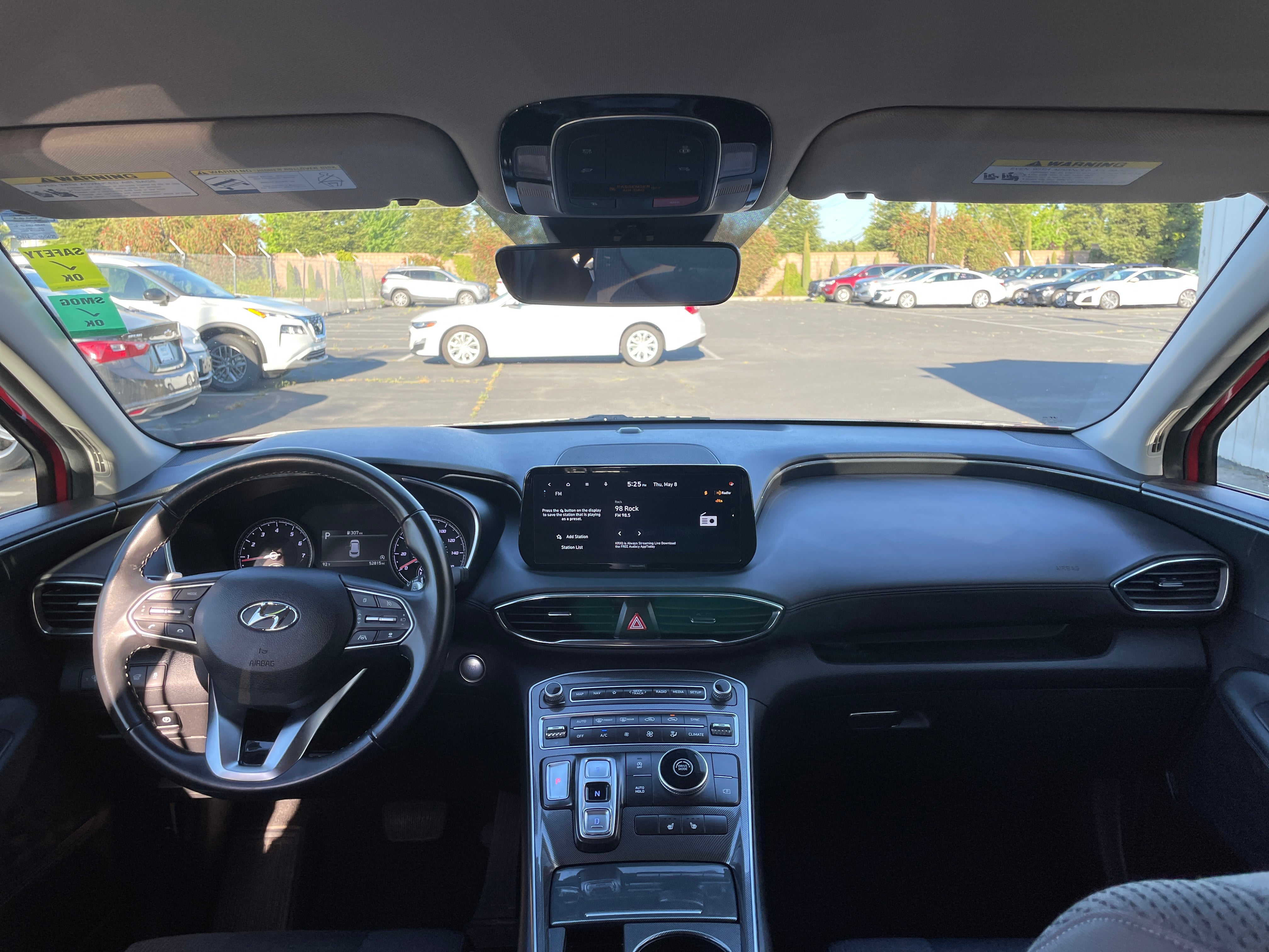2023 Hyundai Santa Fe SEL 3
