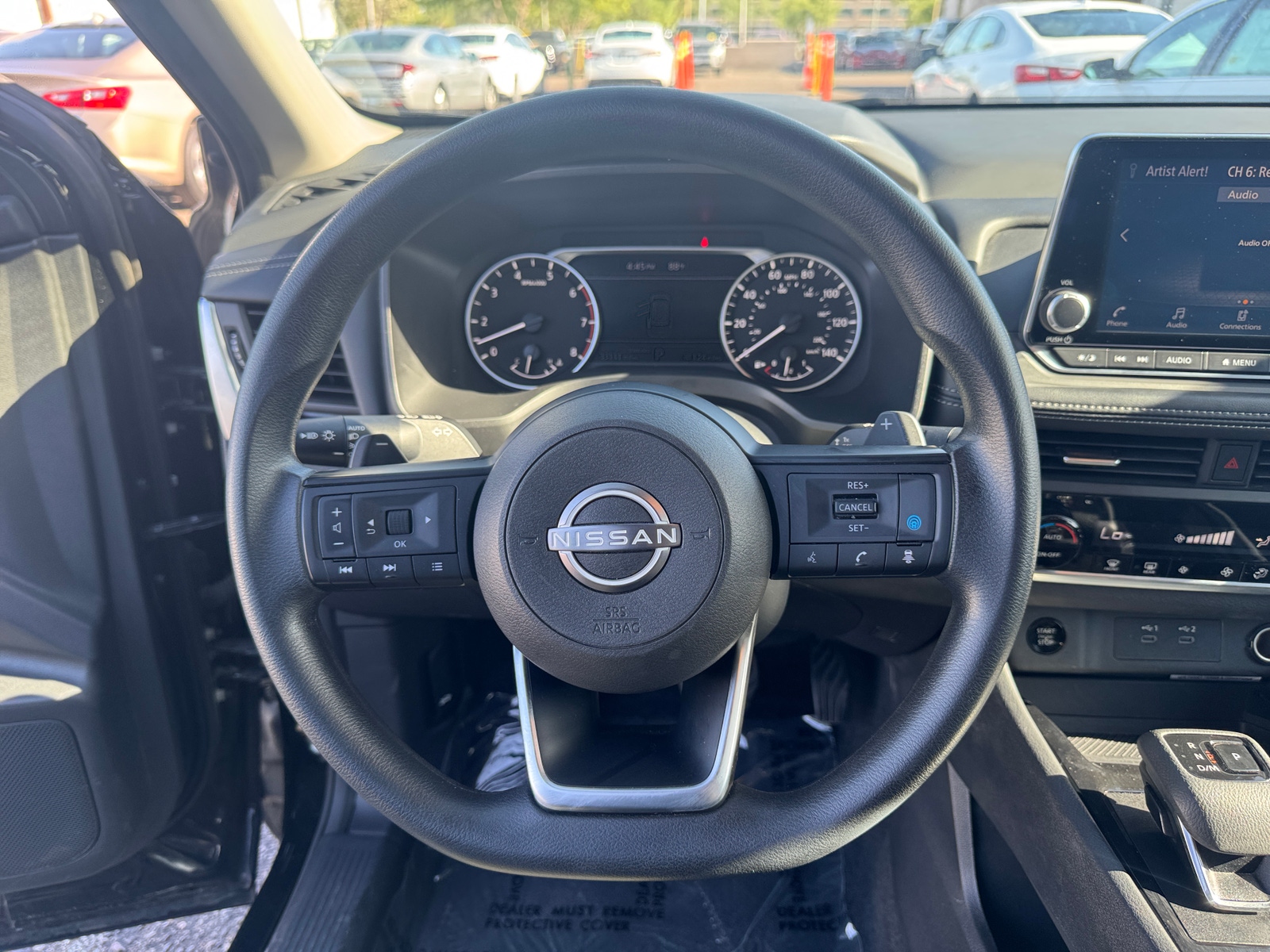 Thumbnail: 2024 Nissan Rogue - 5