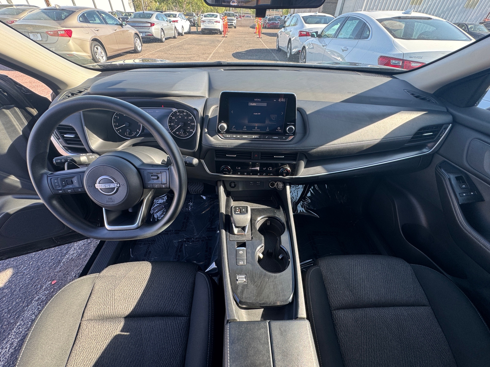 Thumbnail: 2024 Nissan Rogue - 3