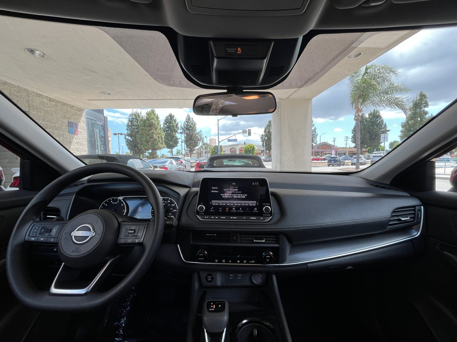 Thumbnail: 2024 Nissan Rogue - 3