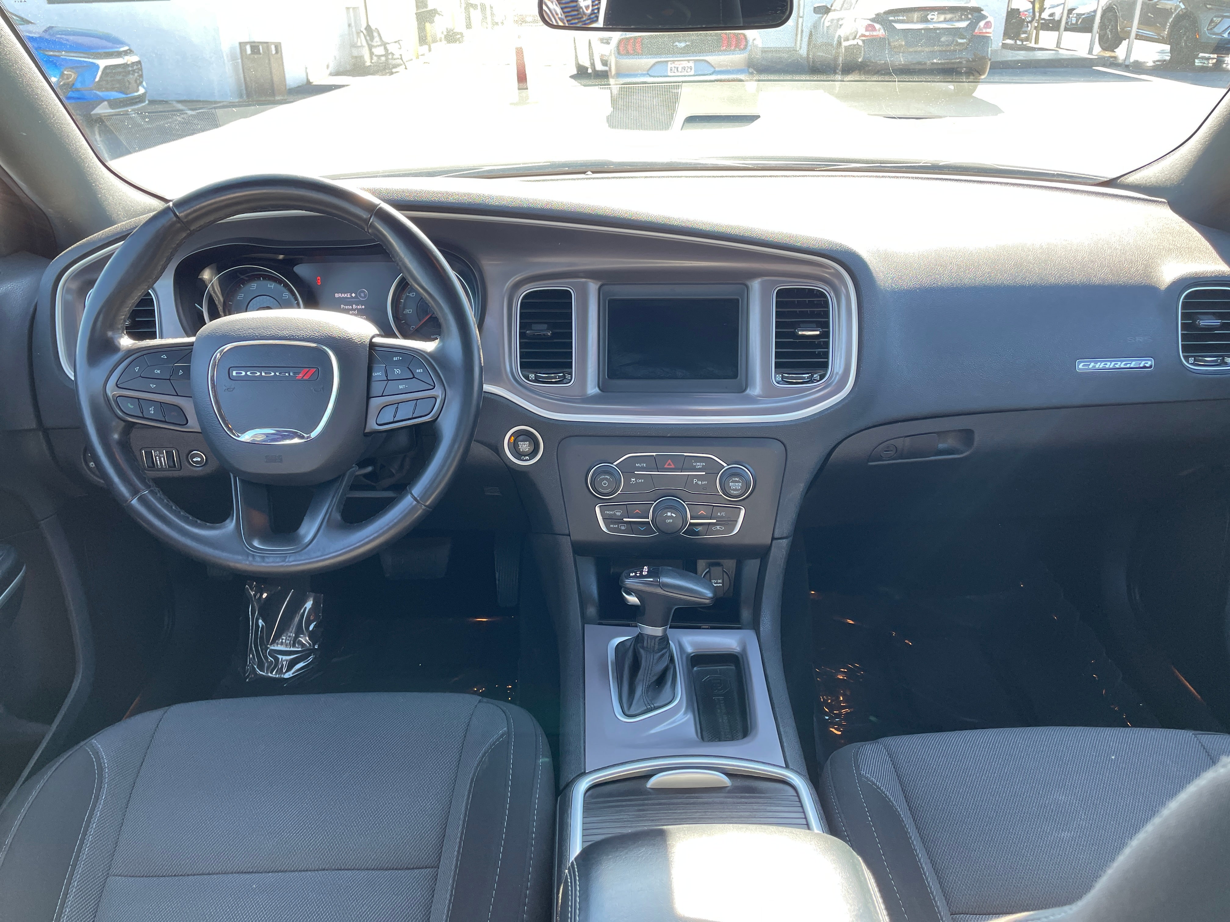 2022 Dodge Charger SXT 3